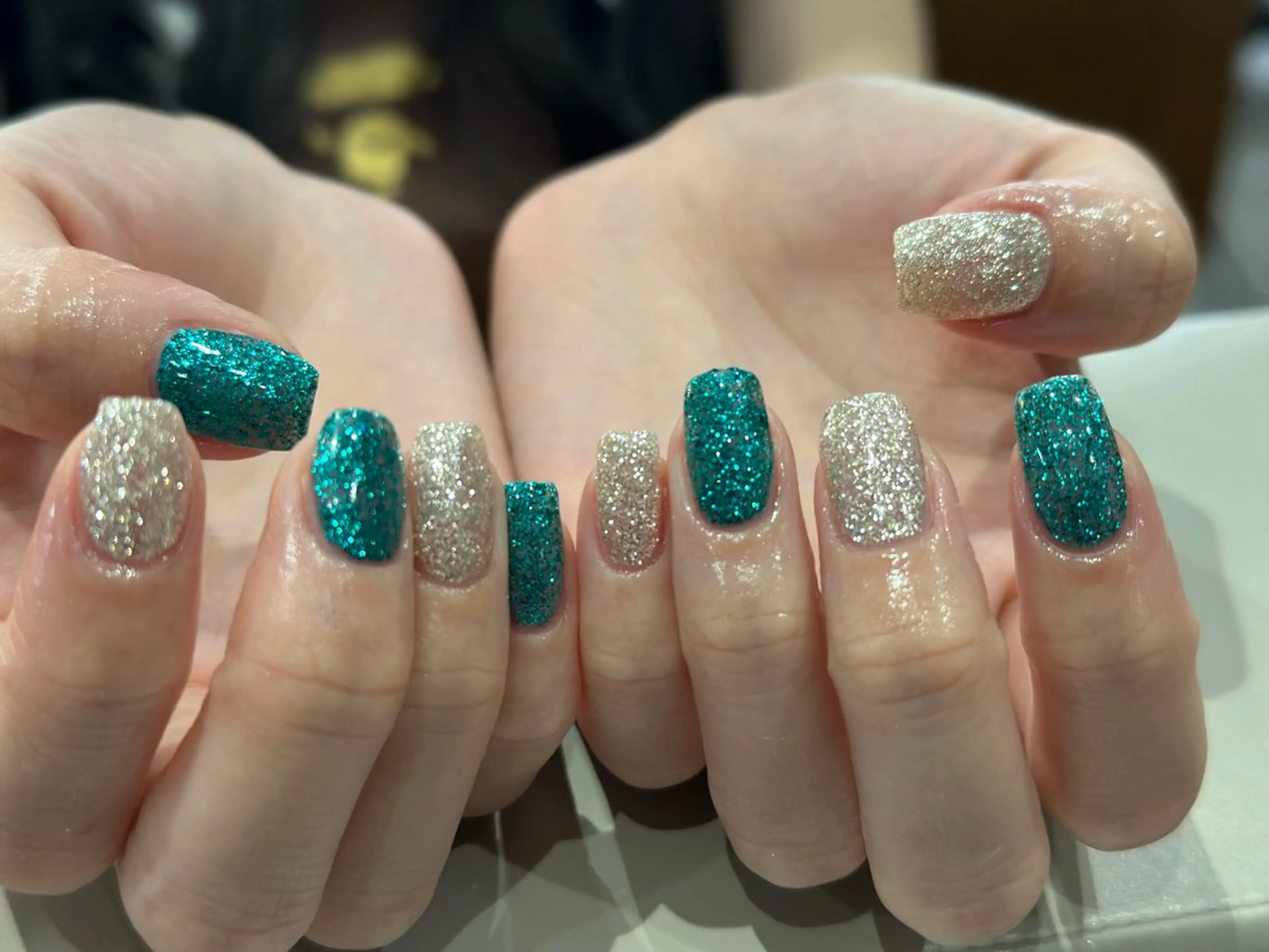 ネイル Etel atelier。のネイルデザイン