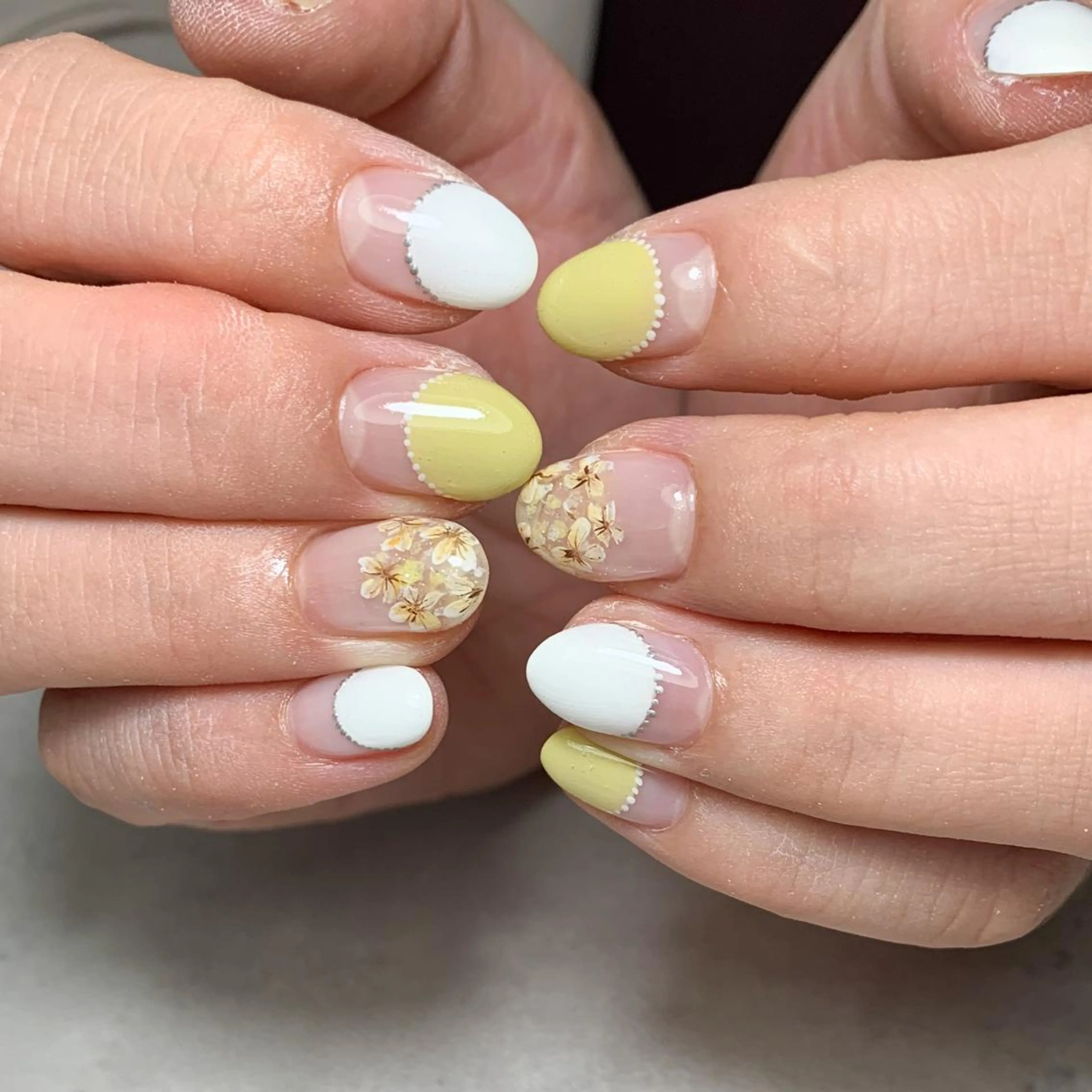 ネイル FIORITURA aiのネイルデザイン