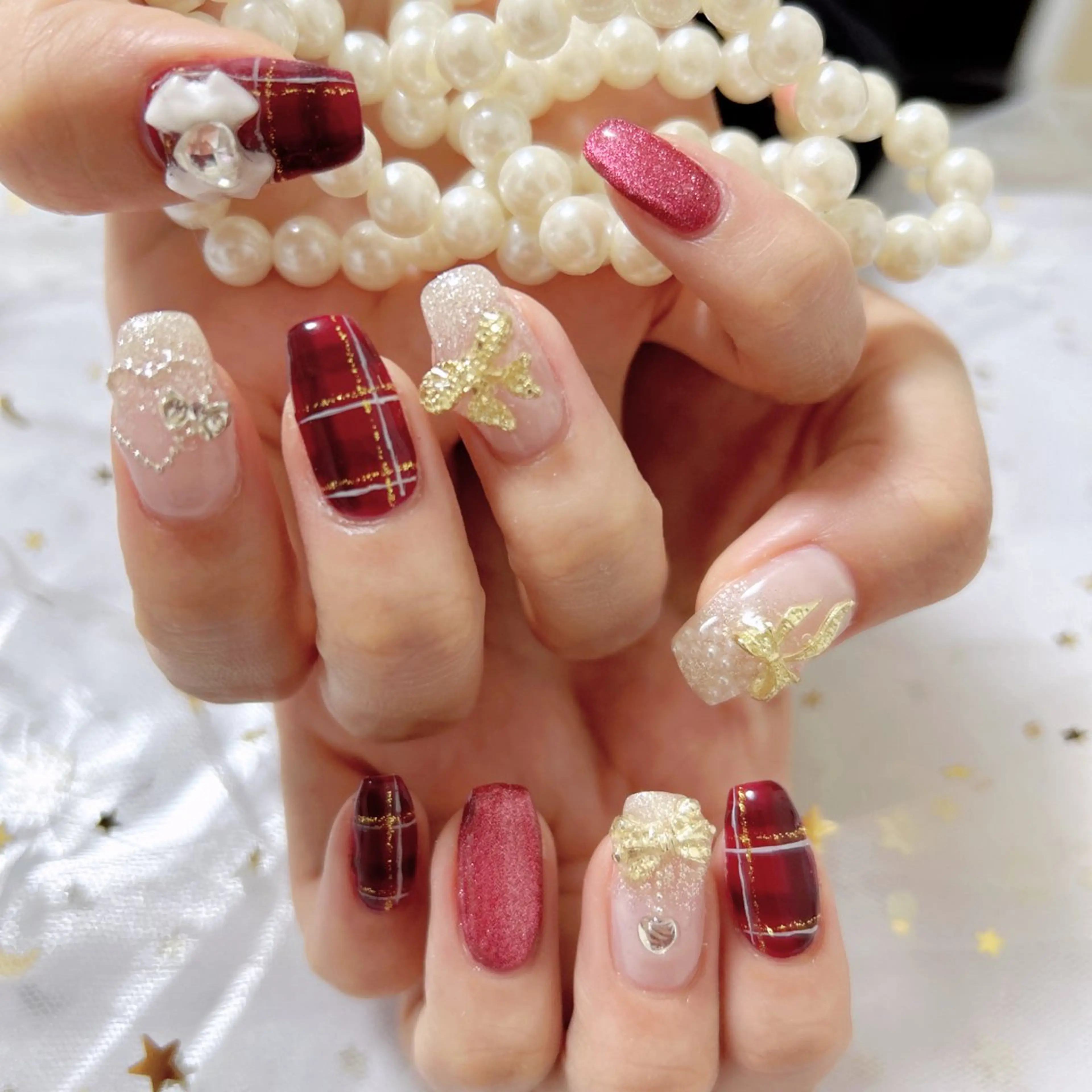 ネイル Kasumi Nailのネイルデザイン