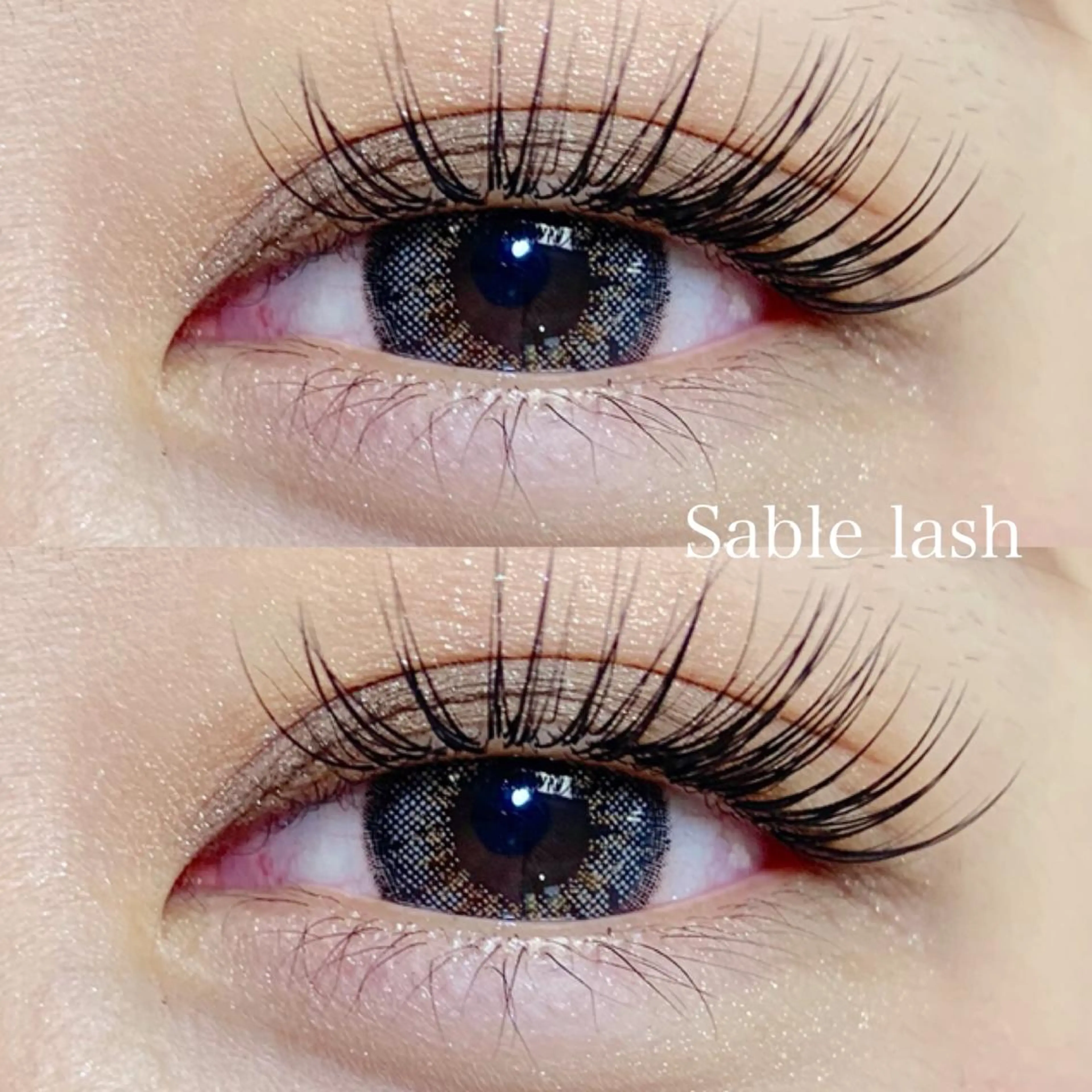 マツエク・マツパ セーブル OLIVIA恵比寿 ♡sumikitaのマツエク・マツパデザイン