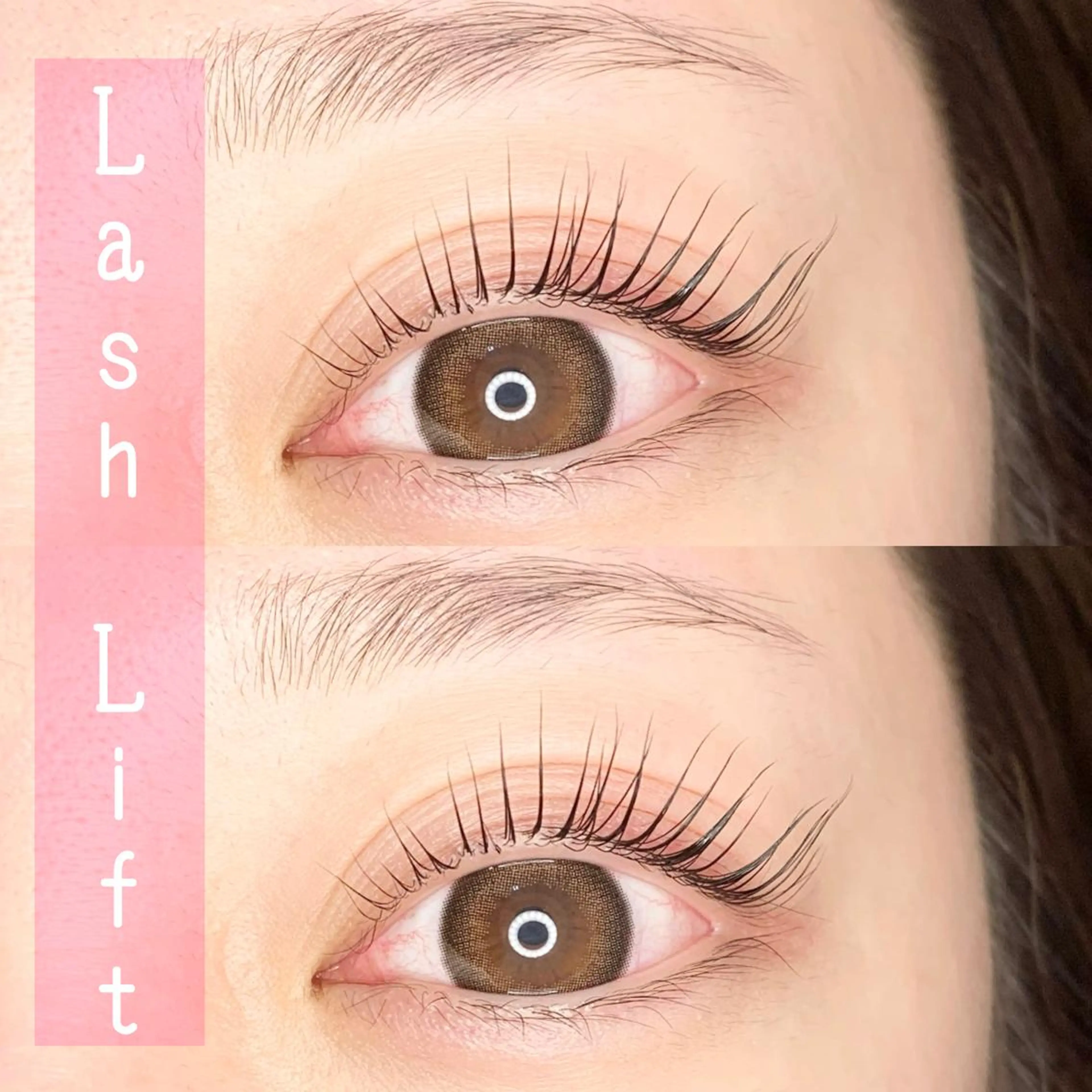 マツエク・マツパ Little Riverのマツエク・マツパデザイン