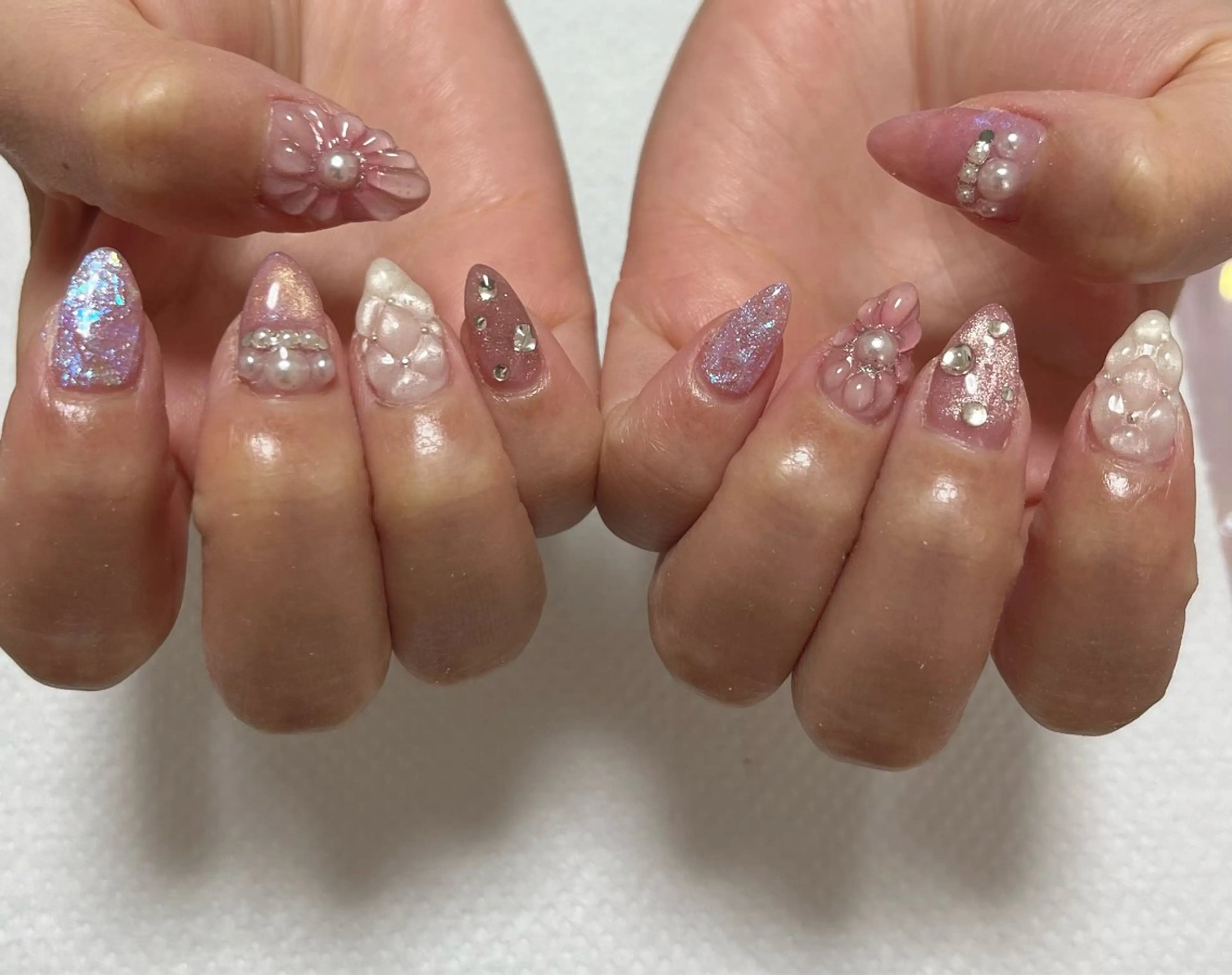 ネイル nail M&Tのネイルデザイン