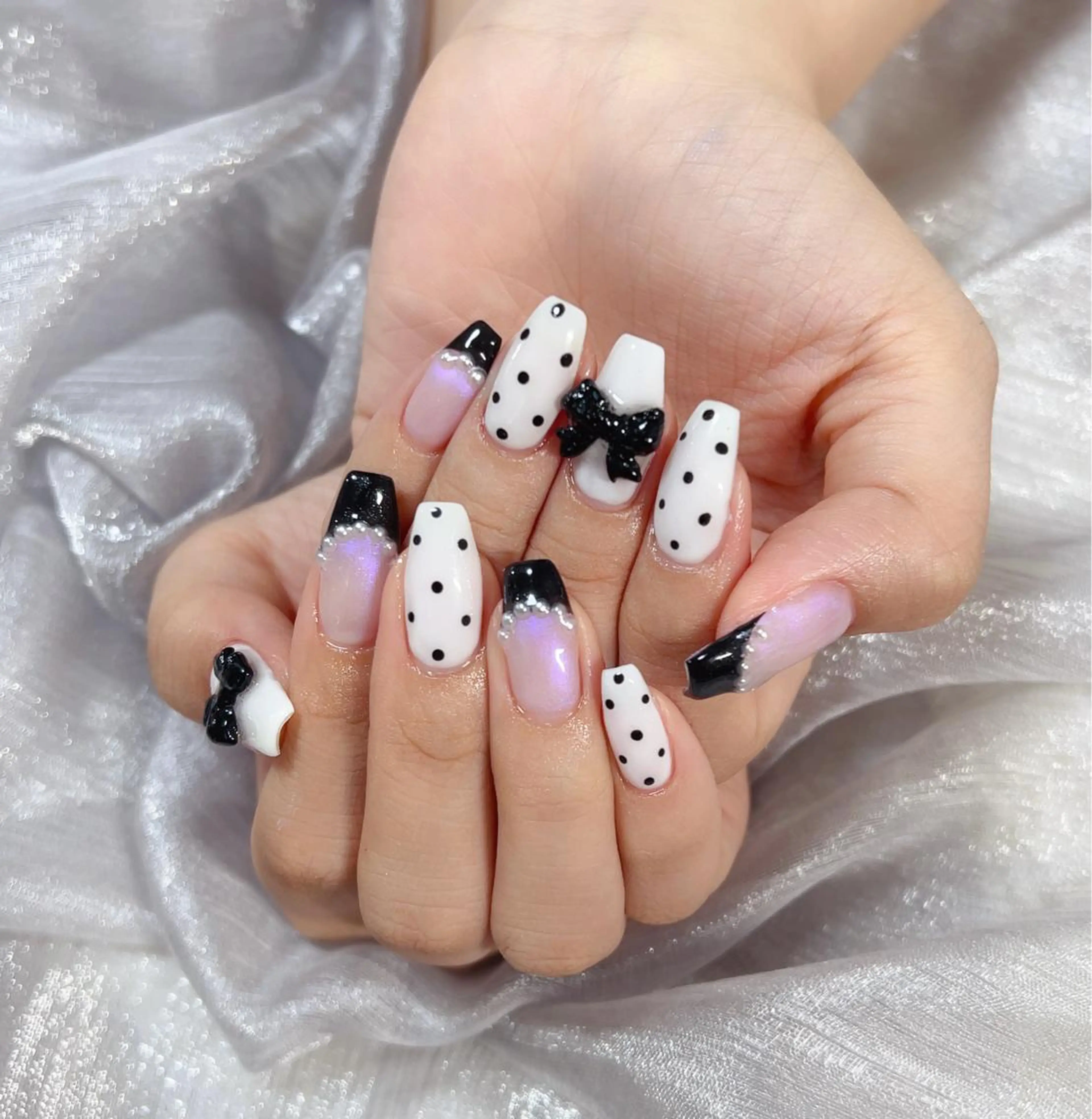 ネイル ＆ME アンドミーのネイルデザイン