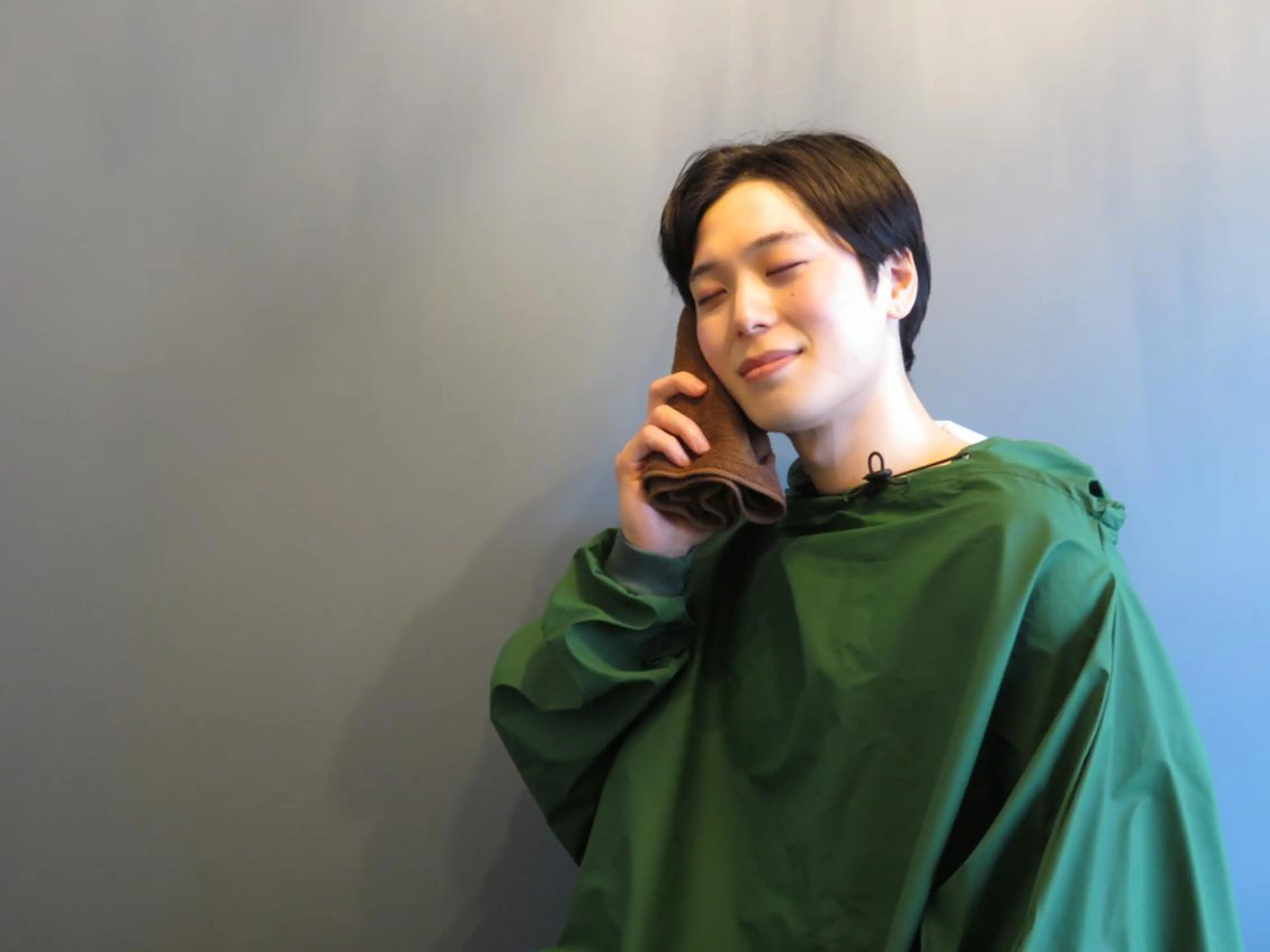 メンズ眉毛ITSUK Iメンズ専門　新宿の眉毛・アイブロウイメージ