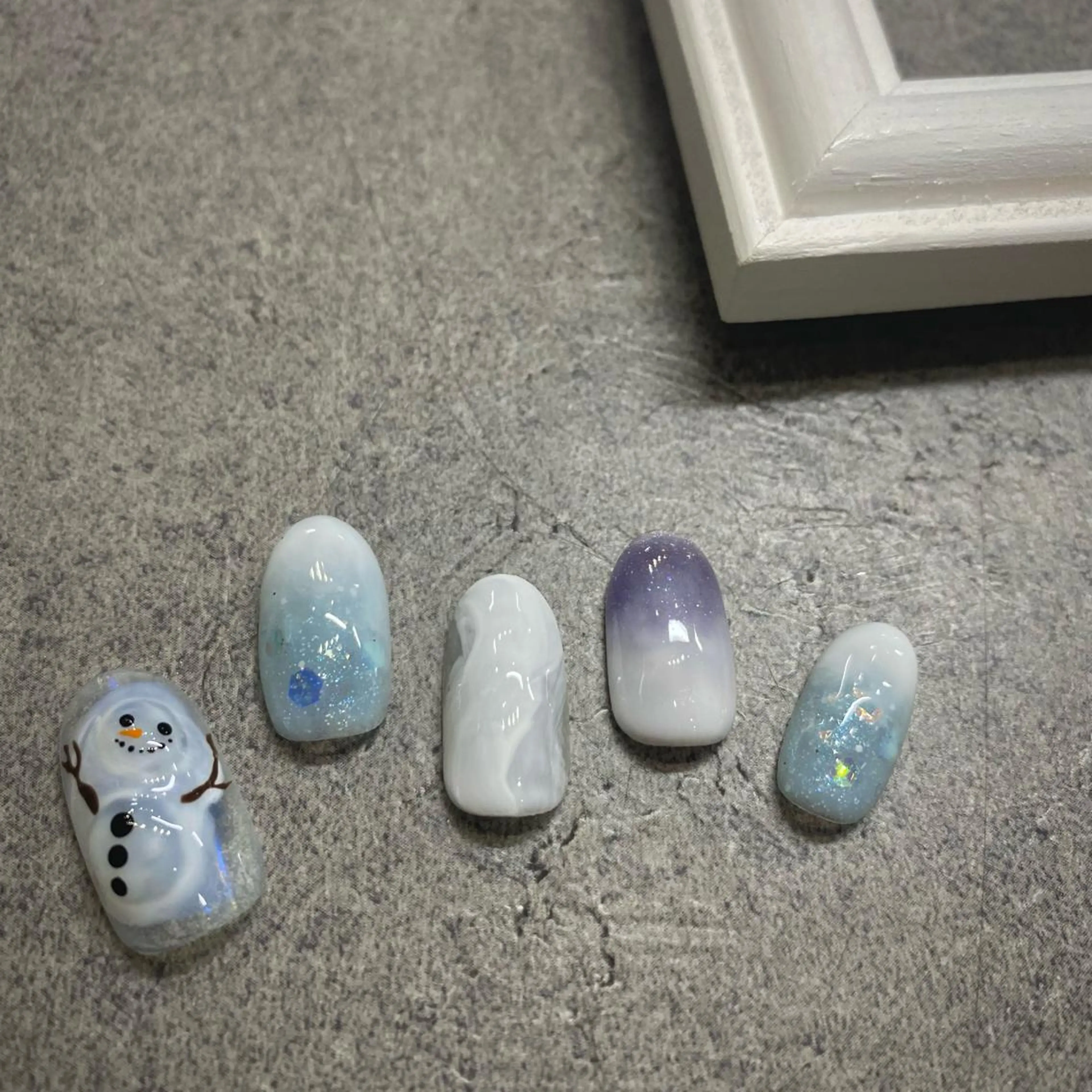 ネイル B☆STELLA SUNAKAWAのネイルデザイン