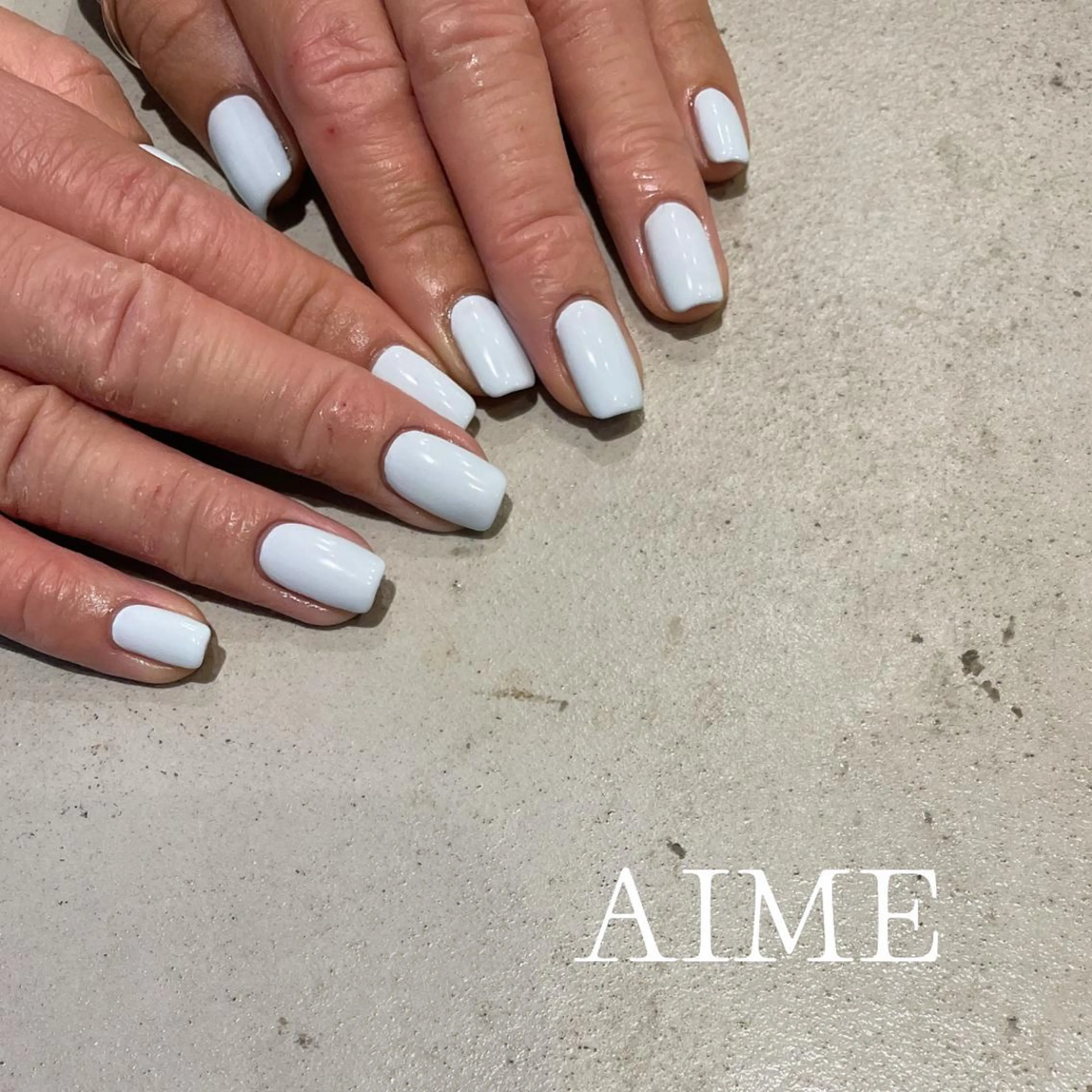 ネイル ハンドネイル AIME （momo）のネイルデザイン