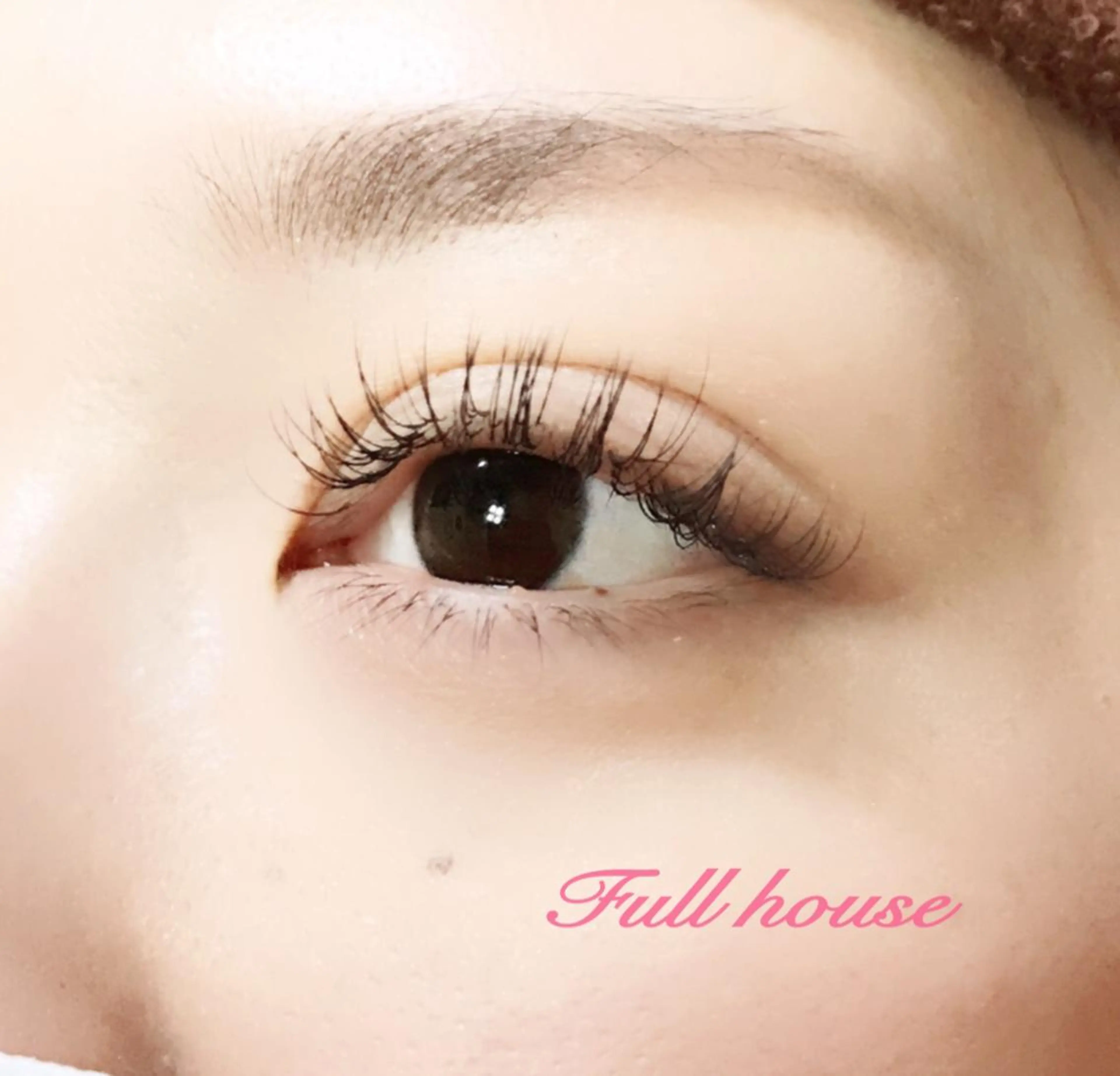 マツエク・マツパ Cカール familiar 【フェイシャル】のエステ・リラクイメージ