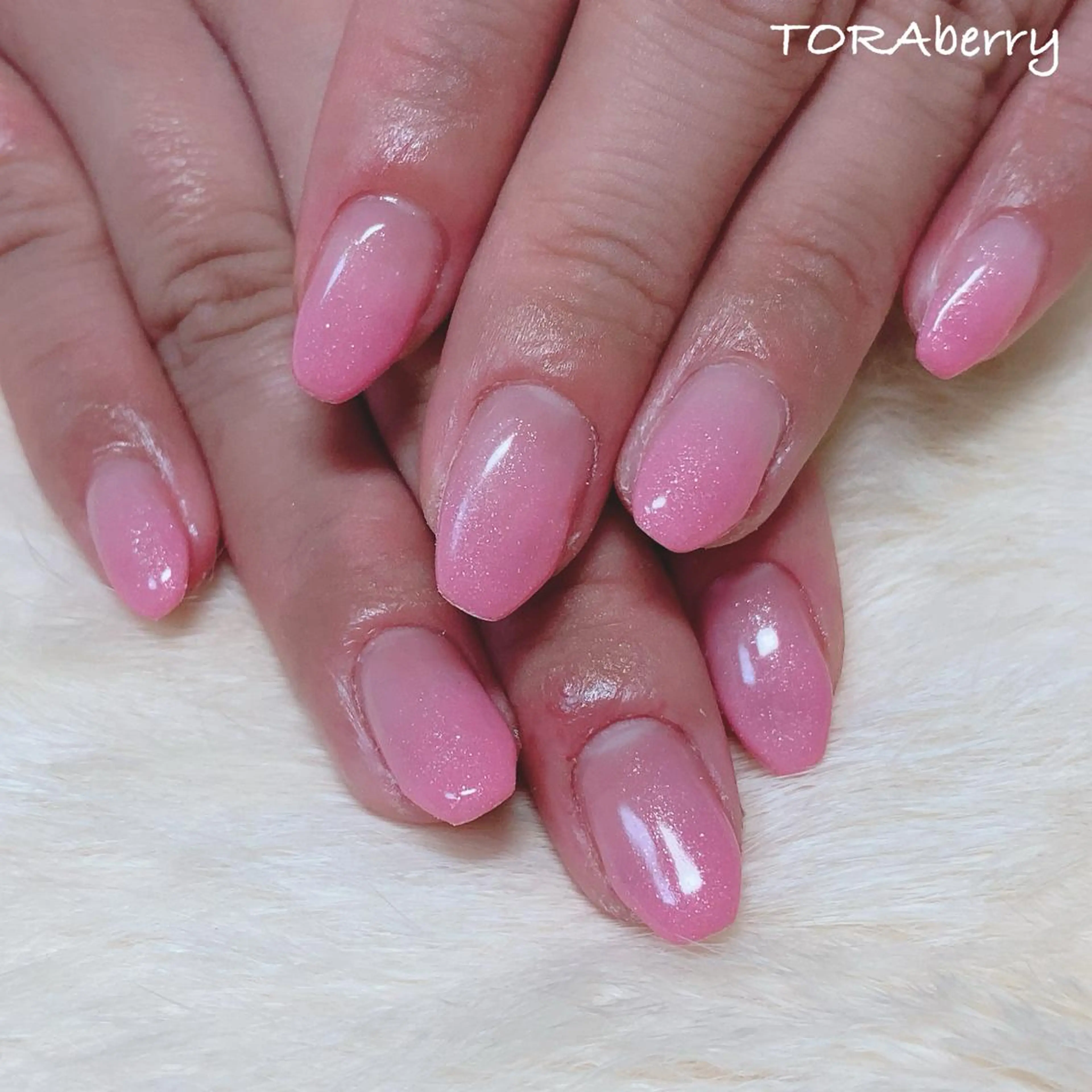 ネイル ハンドネイル ネイリスト なつみのネイルデザイン