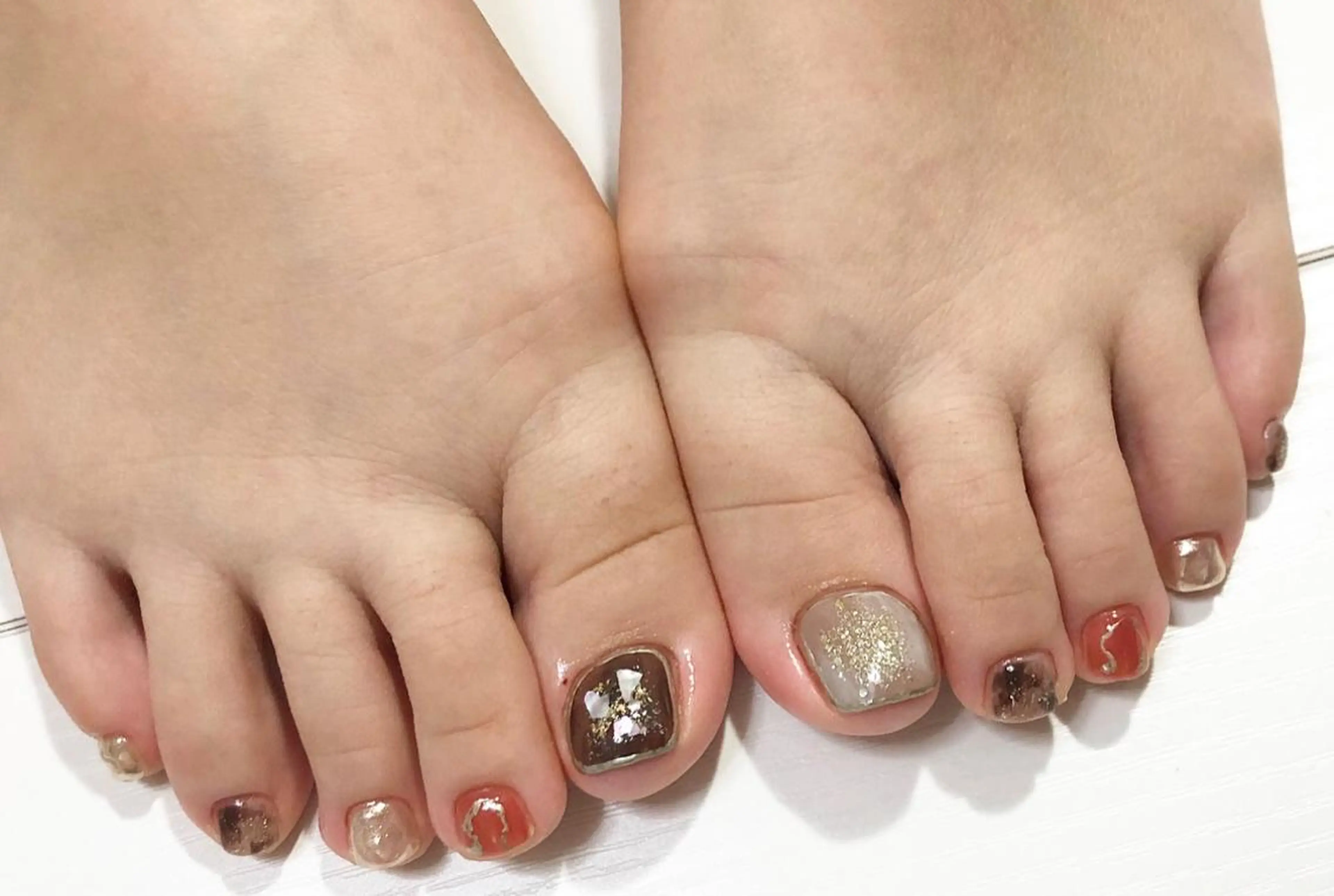 ネイル フットネイル nailsalon Cee【橿原市】のネイルデザイン