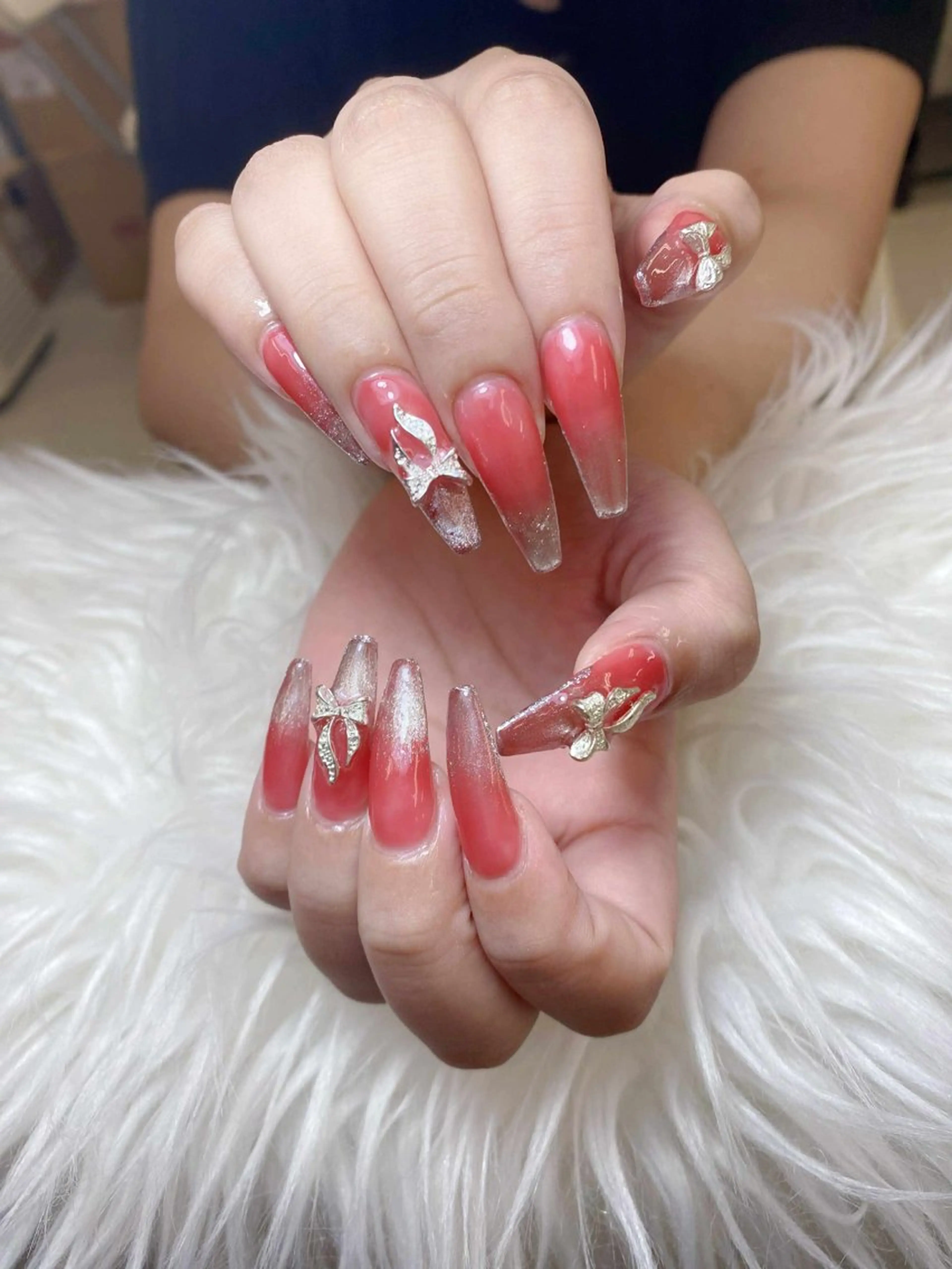 ネイル ハンドネイル Anh 高田馬場のネイルデザイン