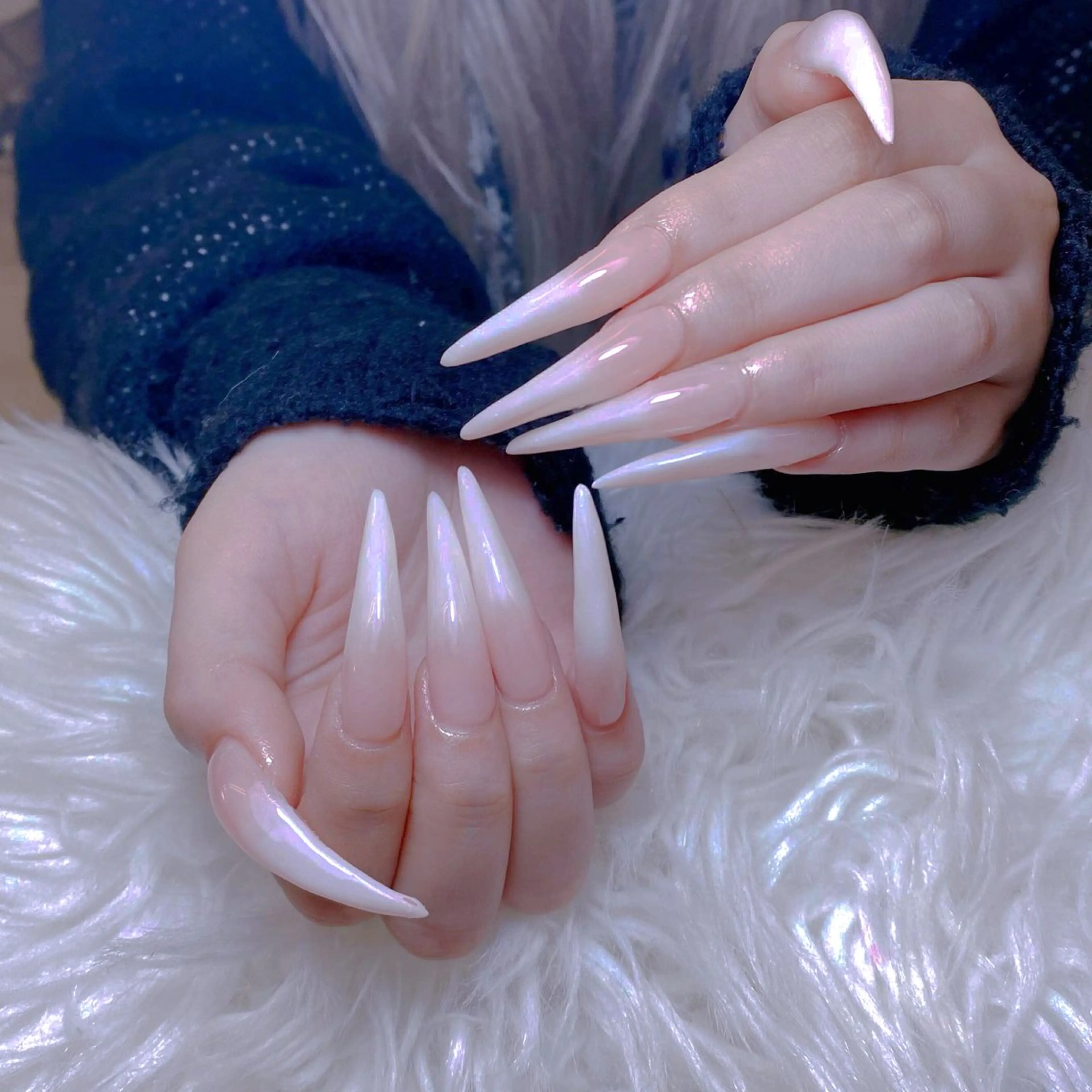 ネイル ハンドネイル Anh 高田馬場のネイルデザイン