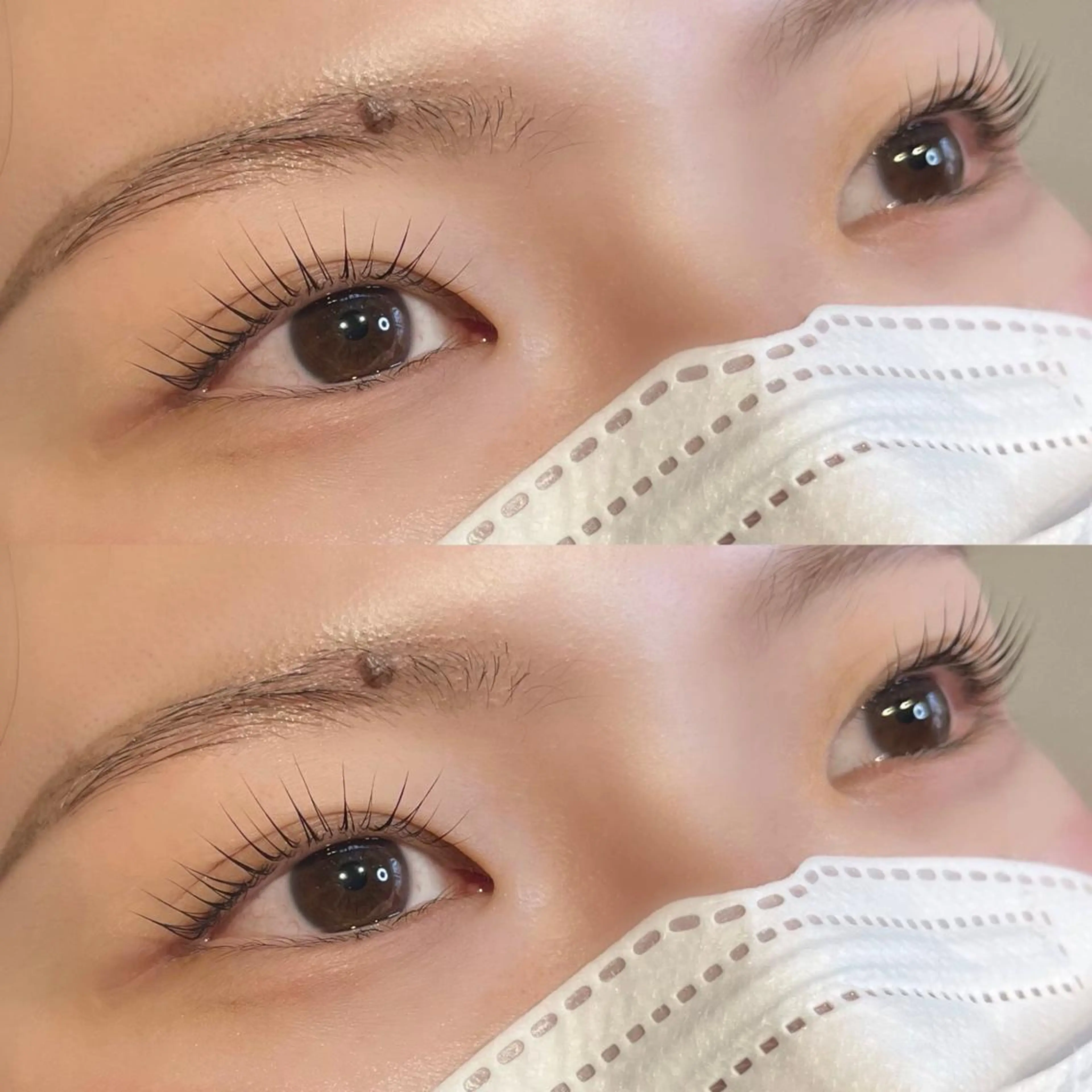 マツエク・マツパ マツパ 【LILY】伊沢/ バインド/パリ/エクのマツエク・マツパデザイン