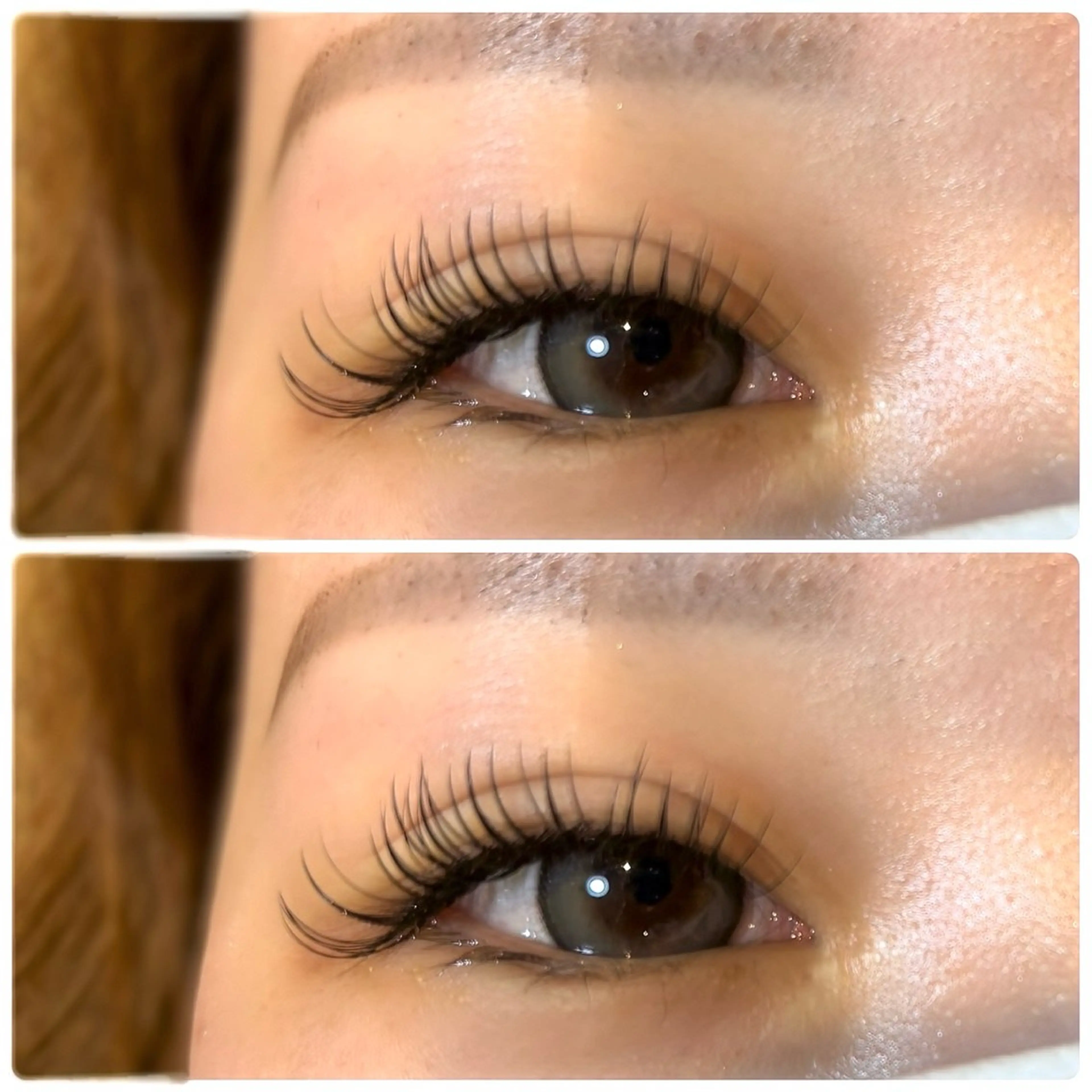 フラットラッシュ120本(コーティング込み♪)の写真