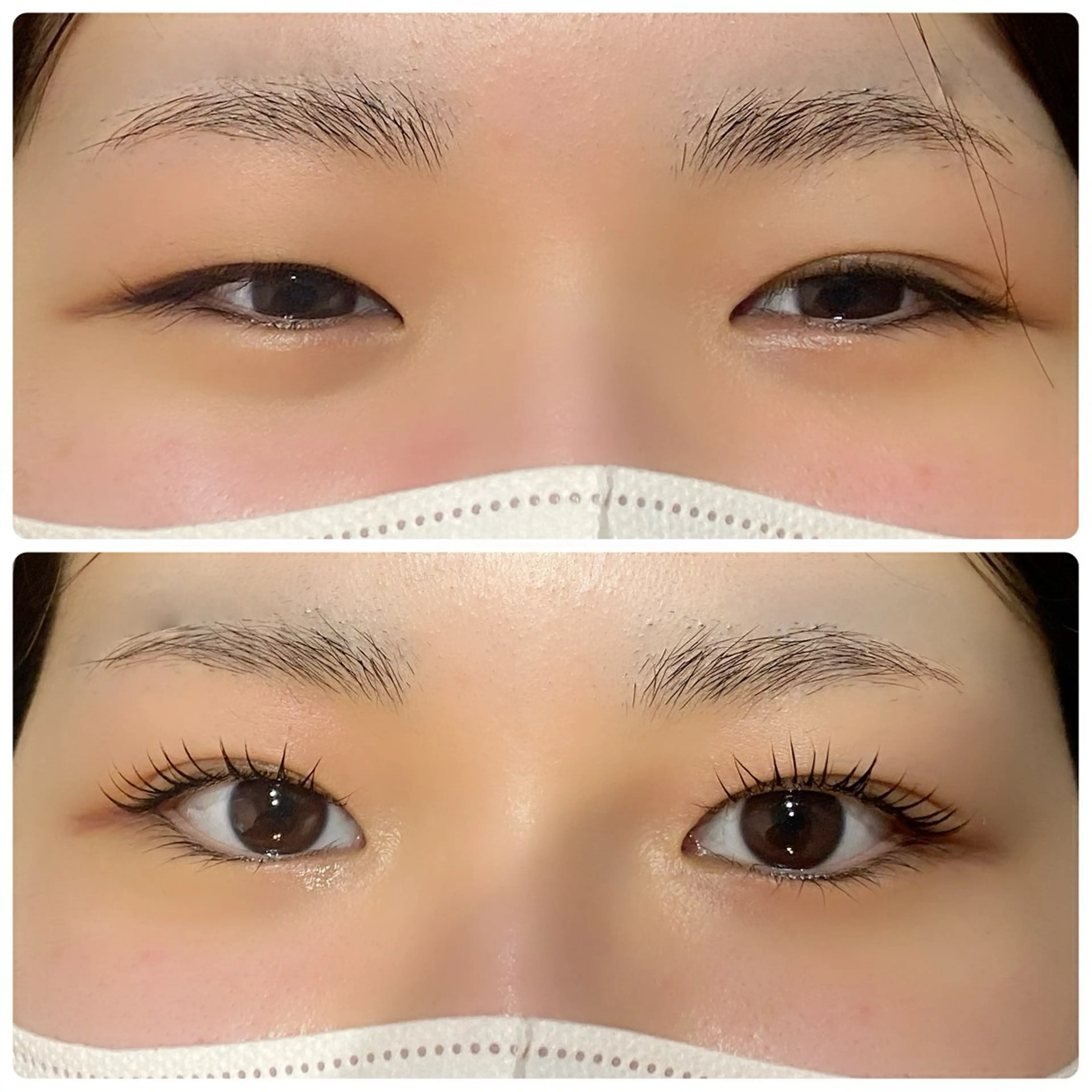 マツエク・マツパ Sherry🎧 RENA🩶のヘアスタイル