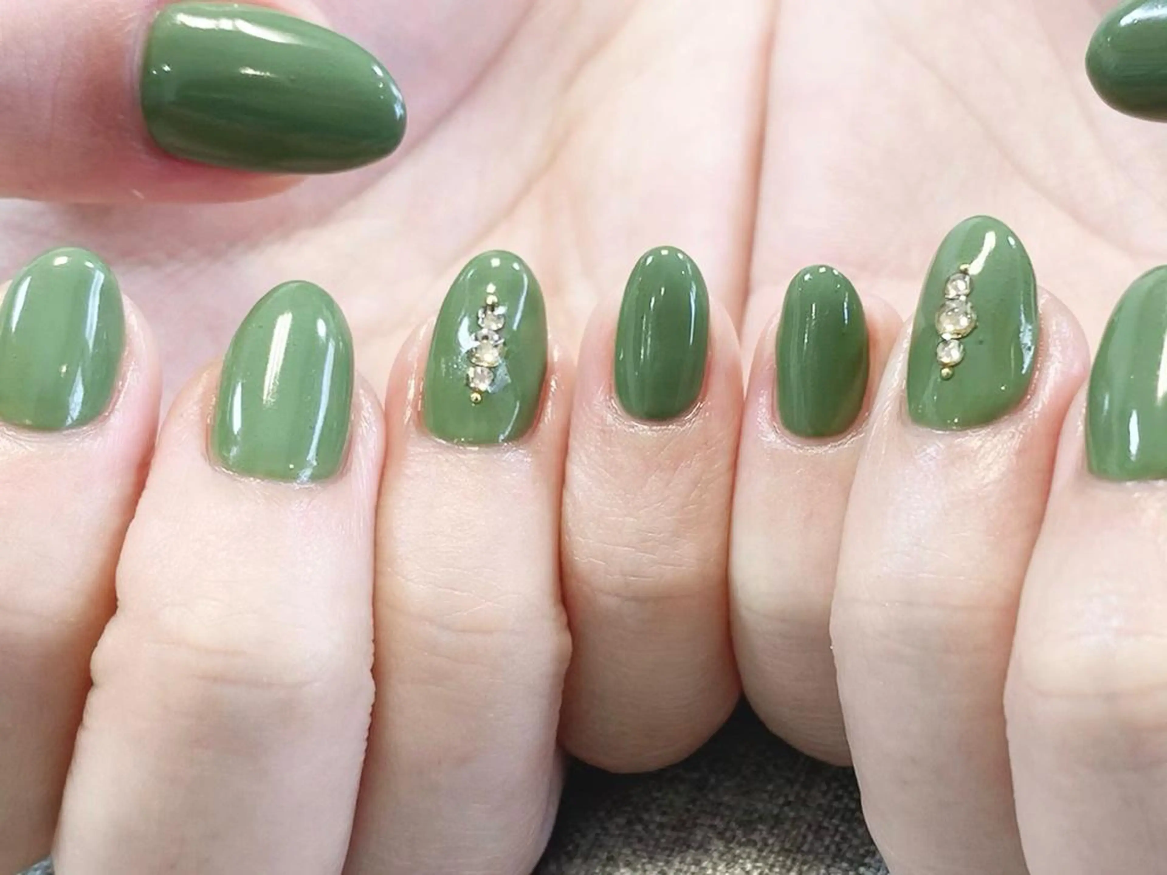 ネイル ハンドネイル Nail salon mewのネイルデザイン