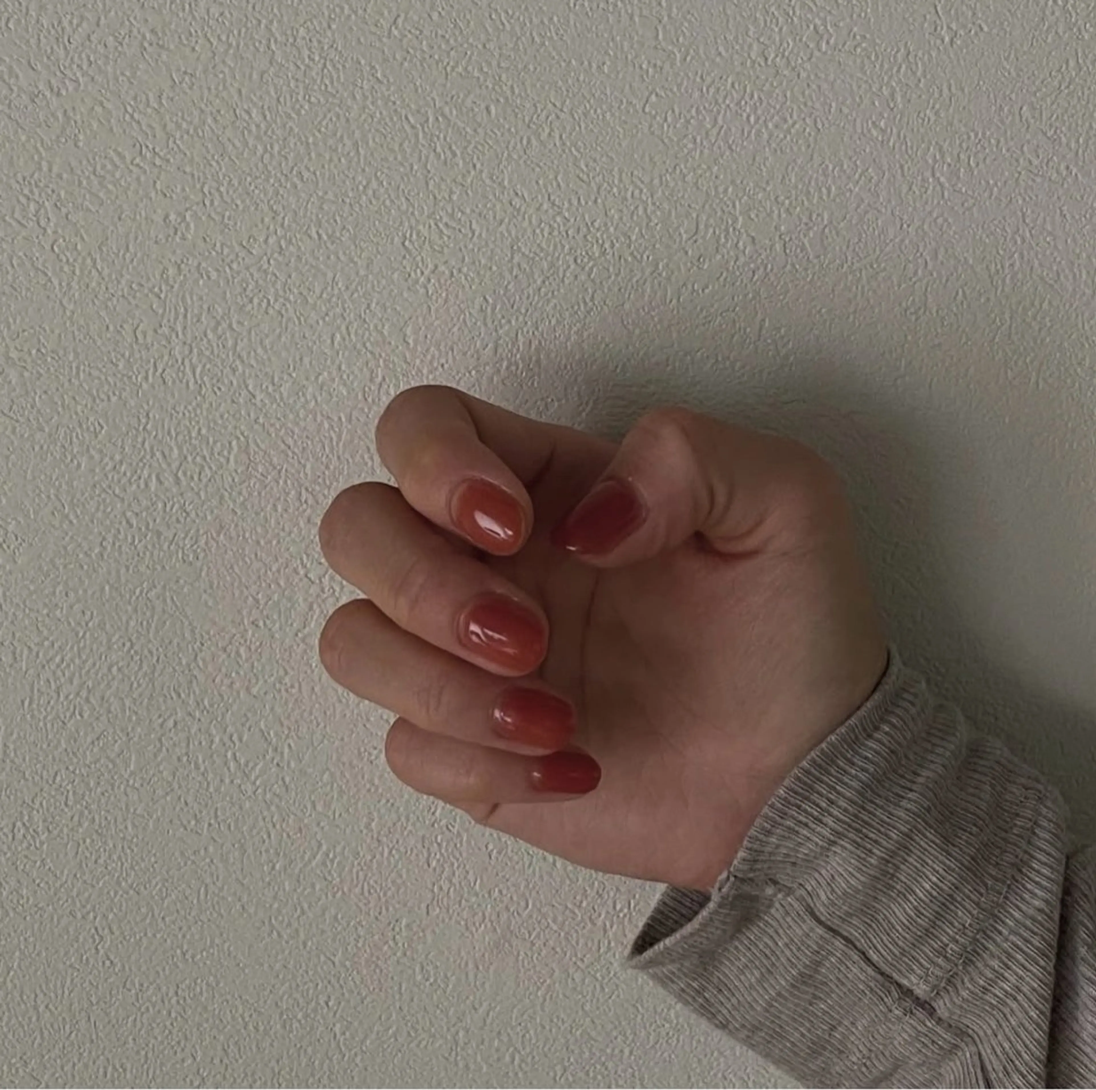 ネイル ハンドネイル loaw nailのネイルデザイン