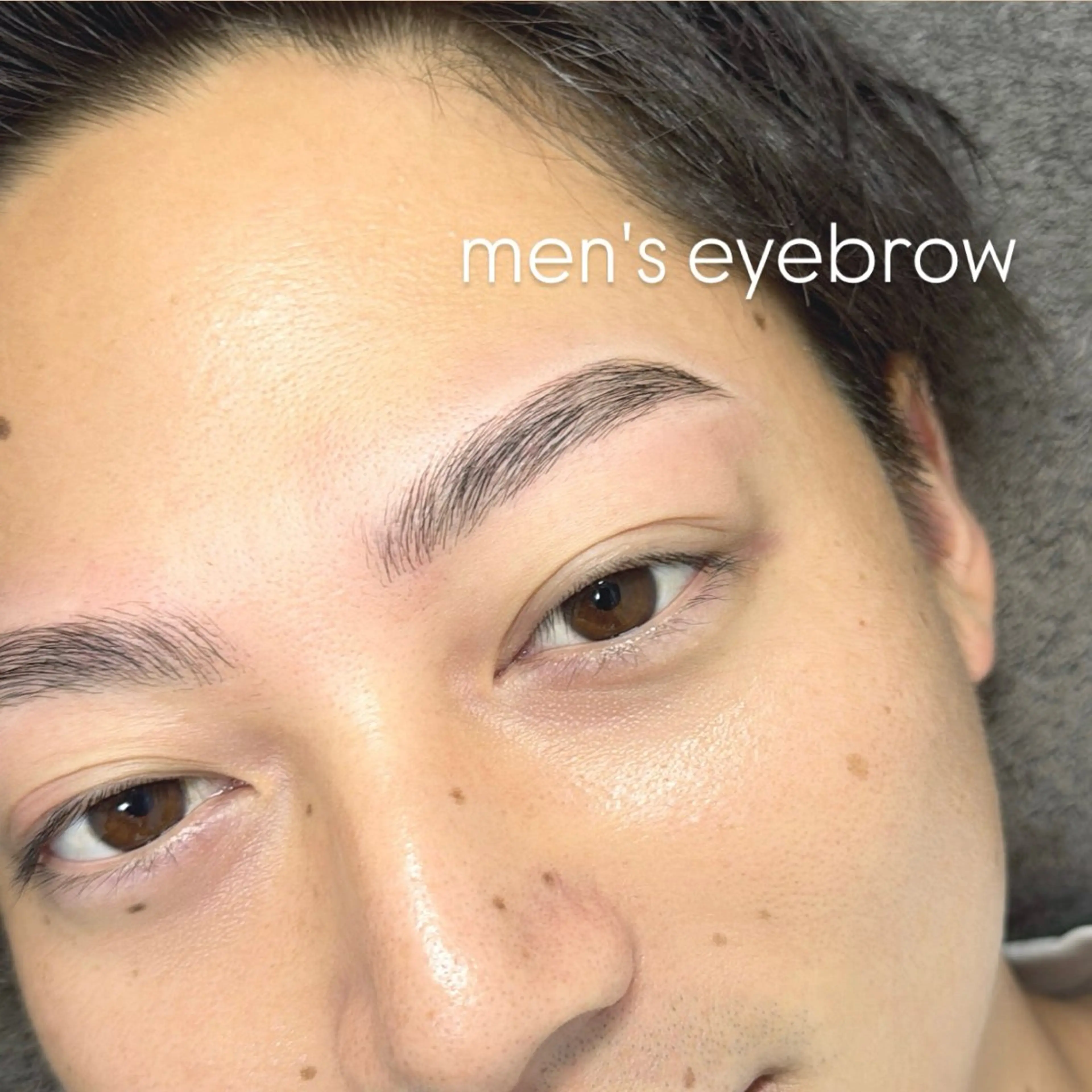 メンズ アイブロウ nabi【ナビ】 ASAMIの眉毛・アイブロウイメージ