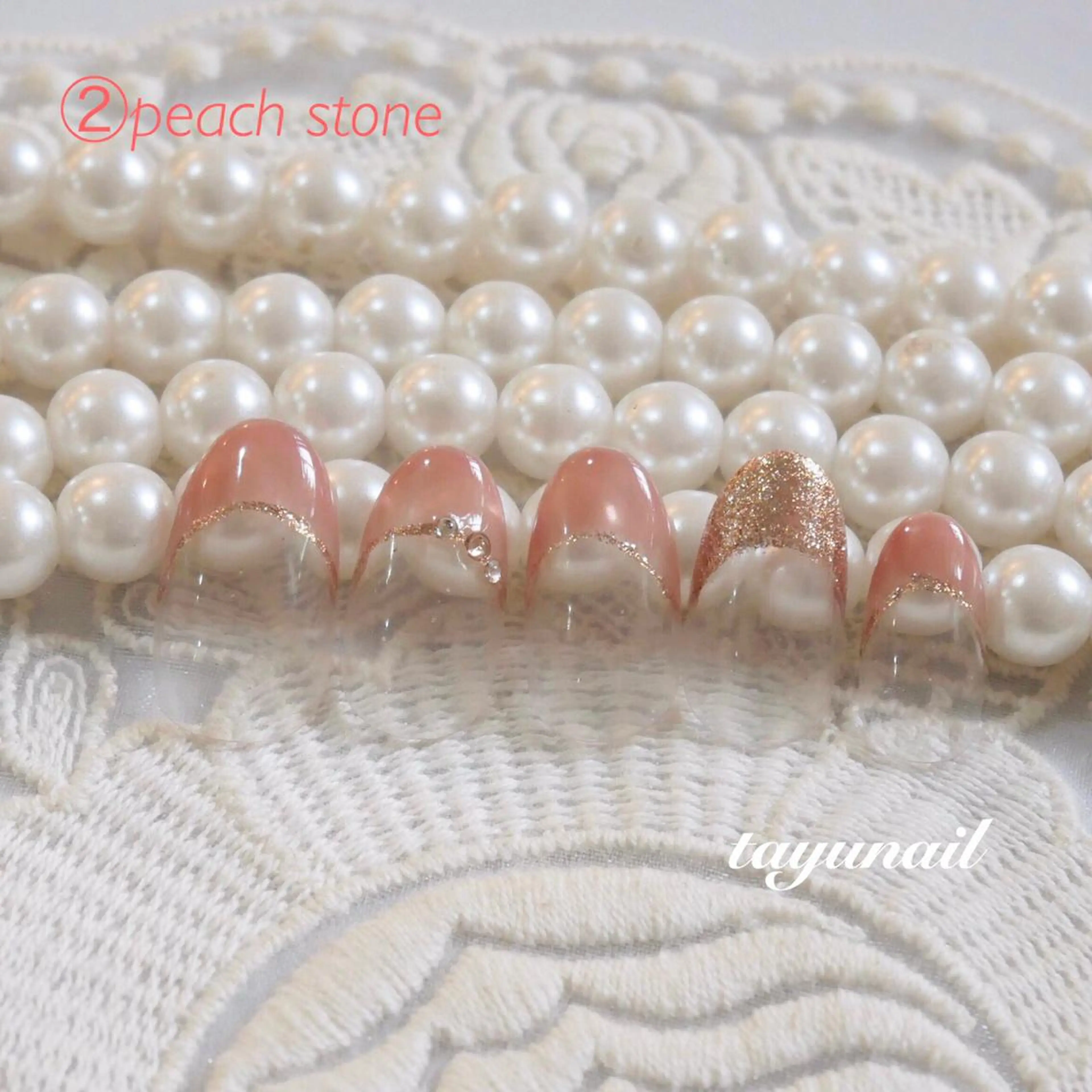 ネイル ネイルサロン 【たゆnail】のネイルデザイン