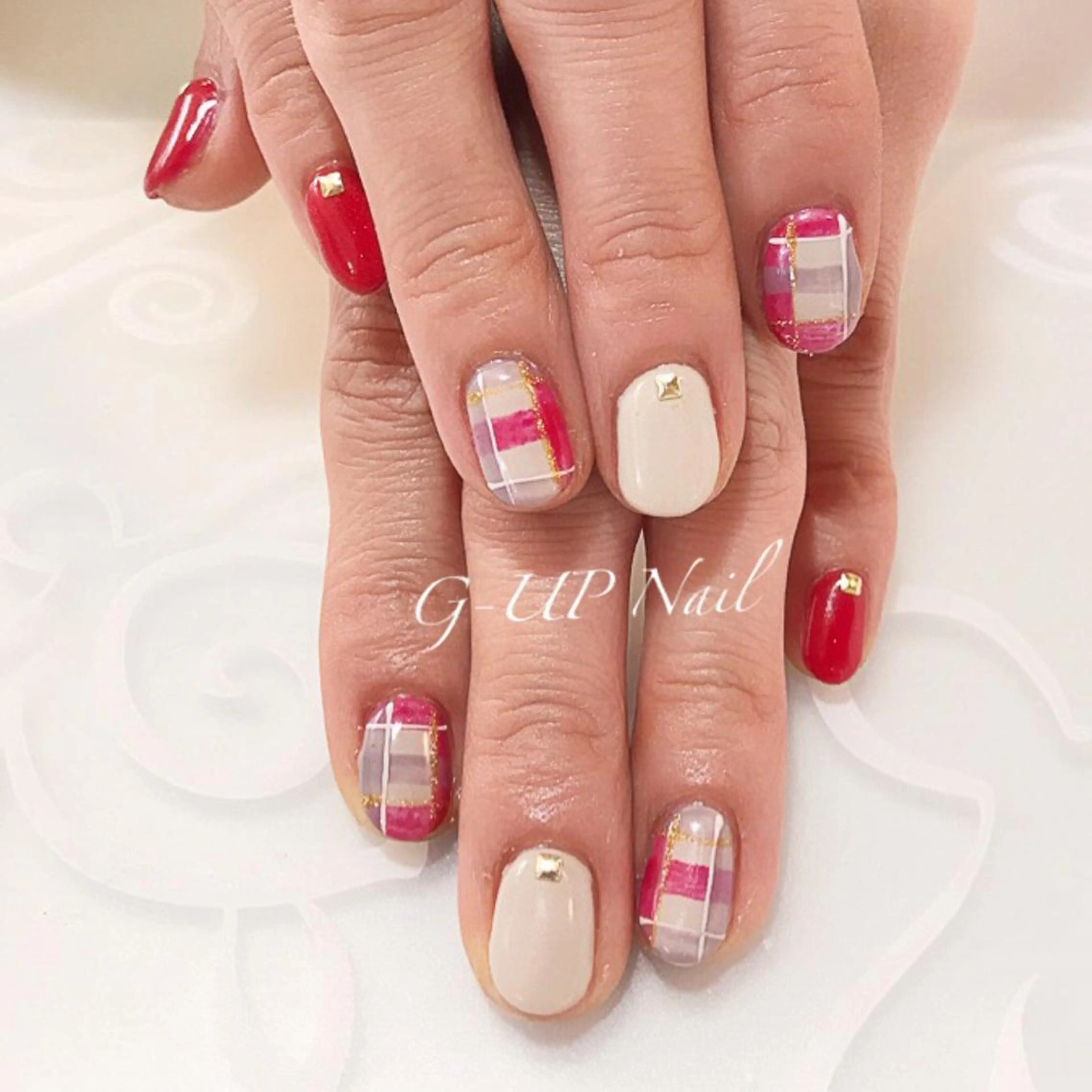 ネイル 田澤 真理子のネイルデザイン