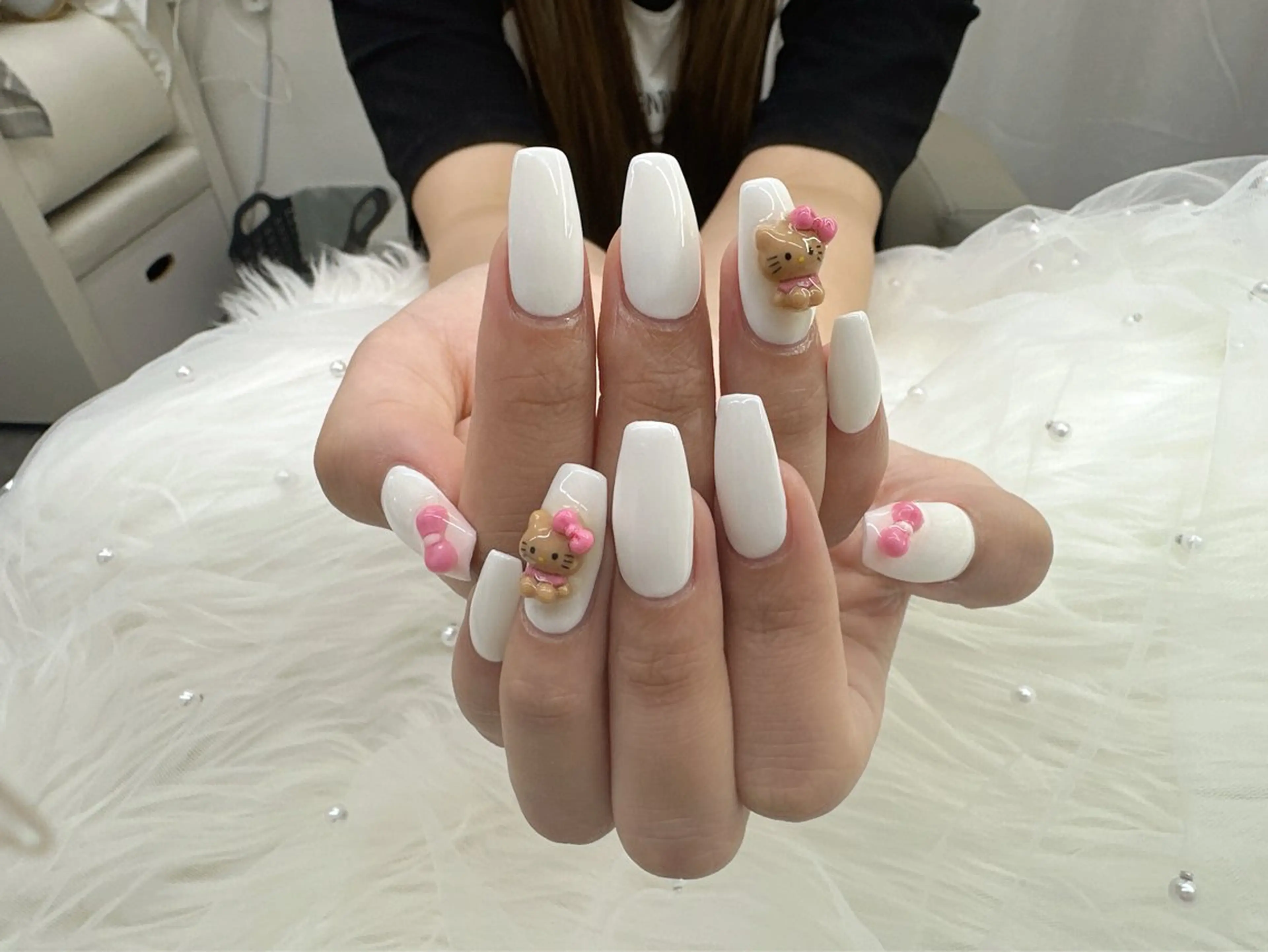 ネイル ハンドネイル MIKIネイル YUKAのネイルデザイン