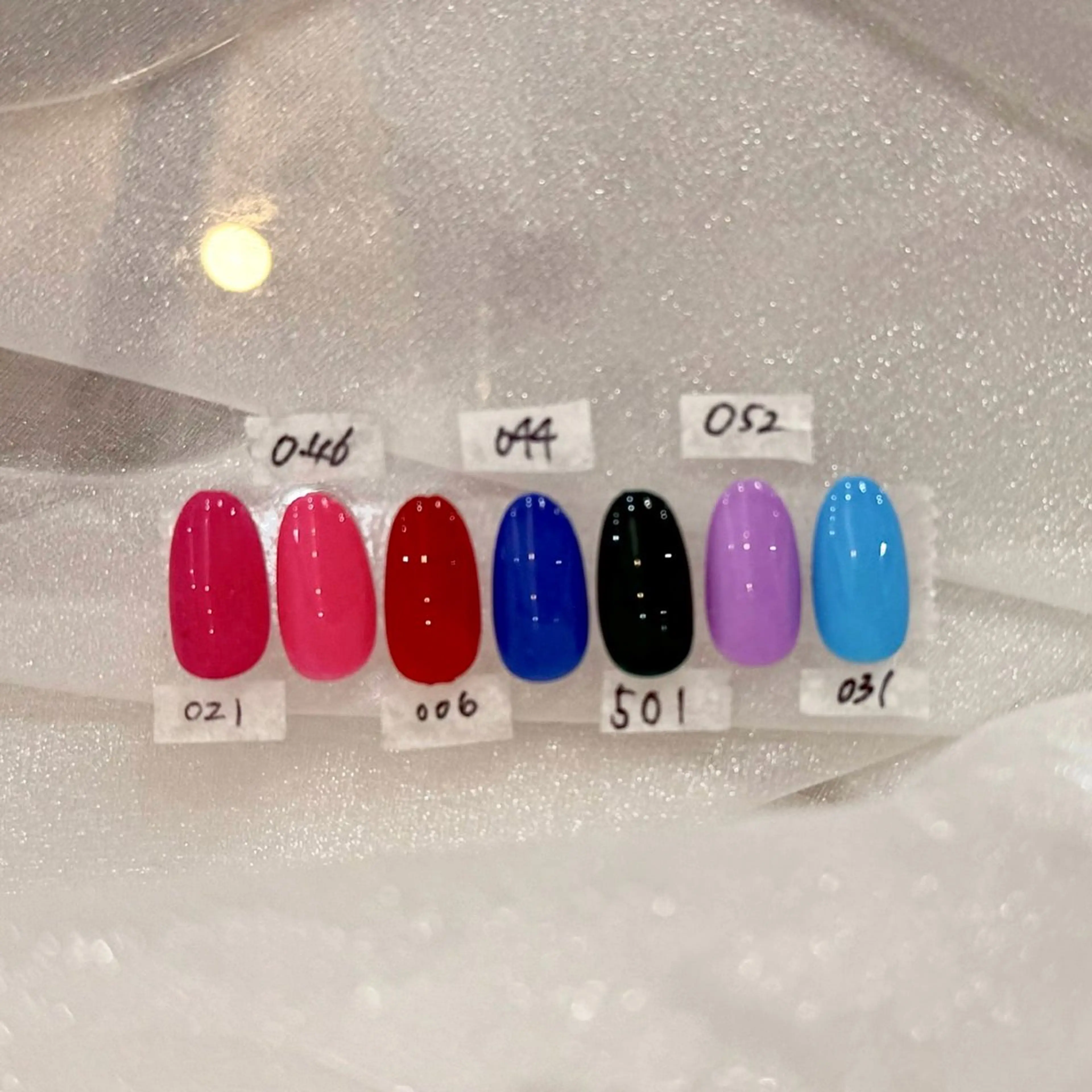 オフあり ワンカラーの写真