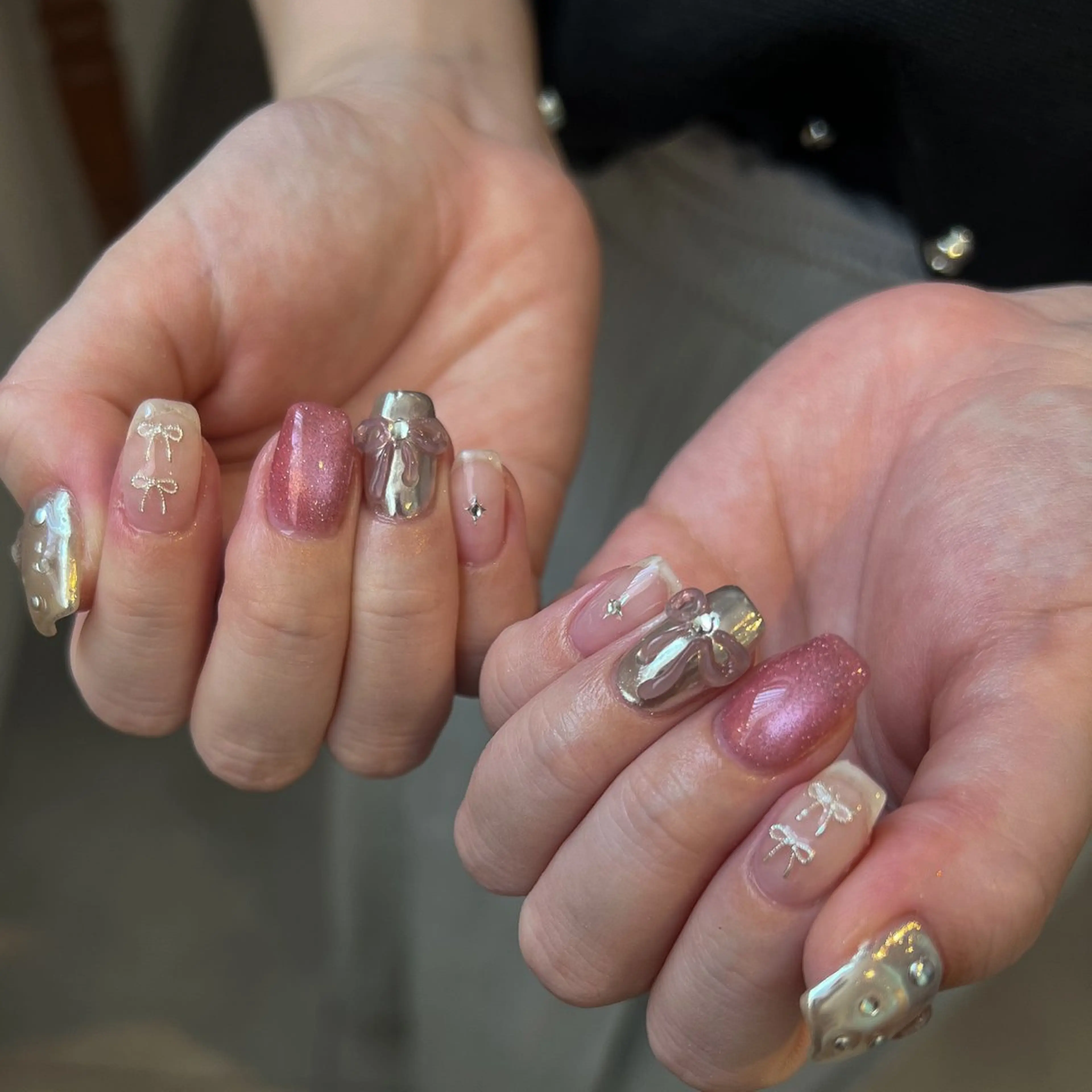 ネイル ハンドネイル nail salon ULL所属・nailsalon ULLのネイルデザイン