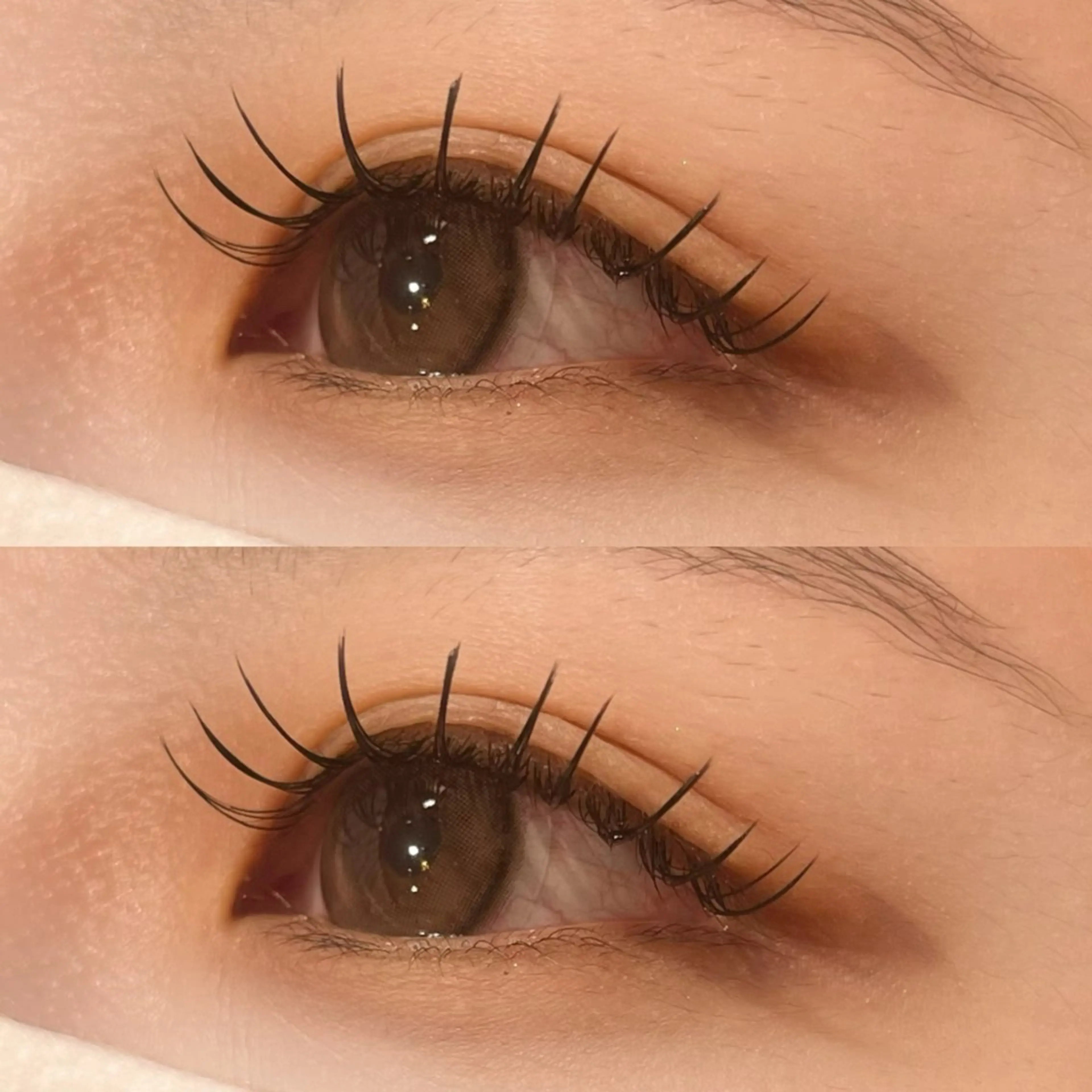 マツエク・マツパ 松井 菜々美のマツエク・マツパデザイン