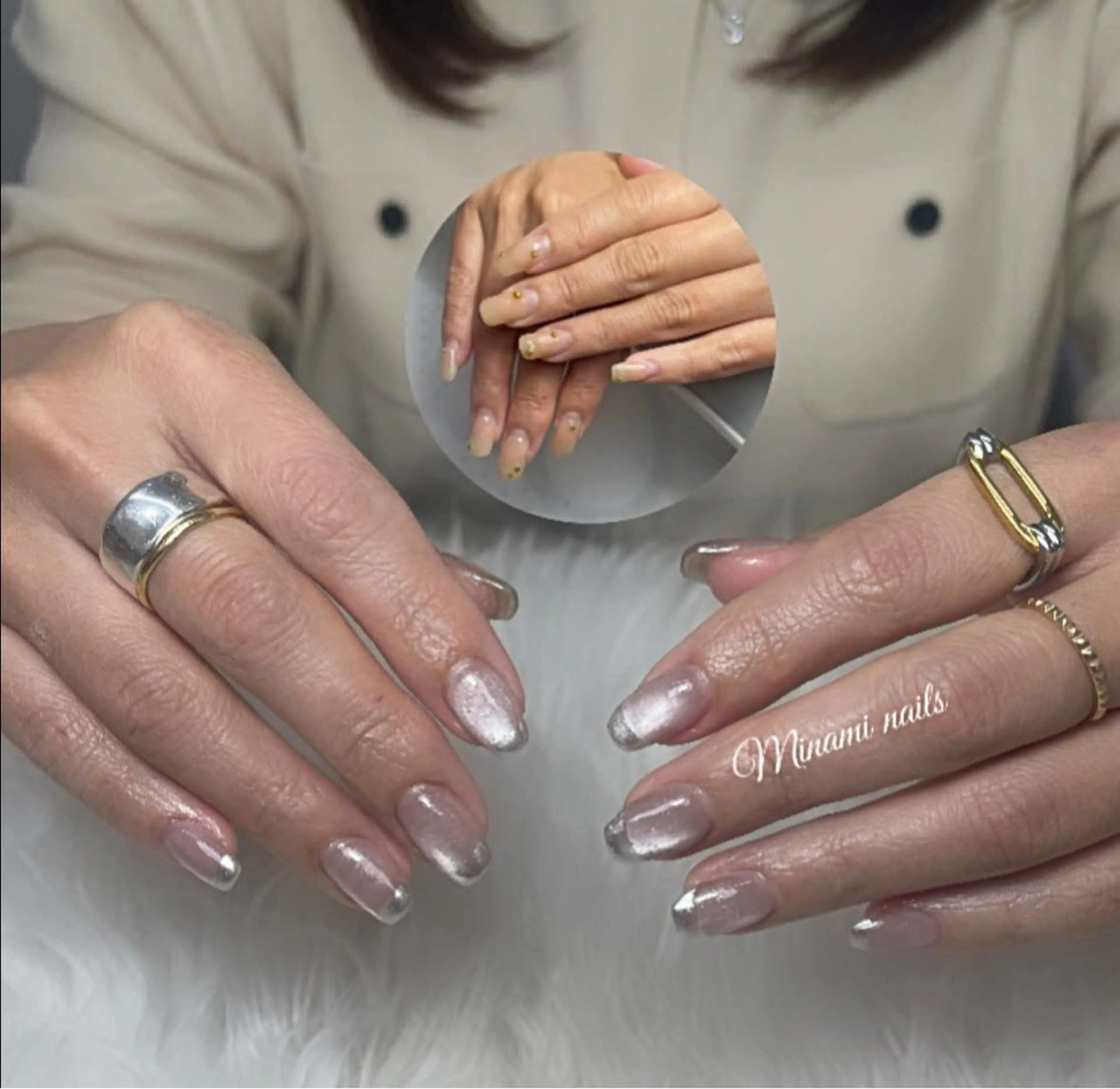 ネイル Minami Nailsのネイルデザイン