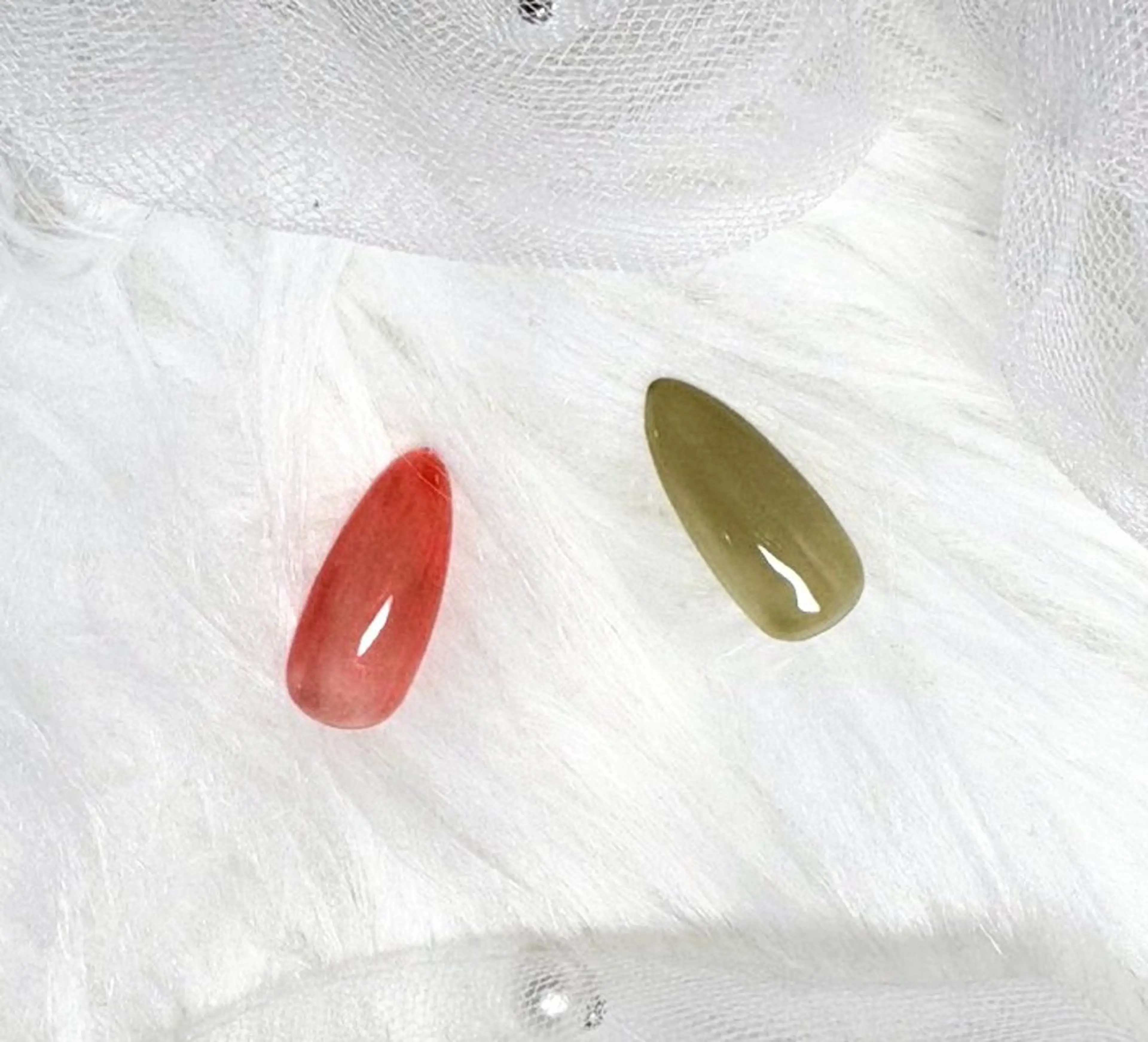 ネイル グリスター 💅のネイルデザイン