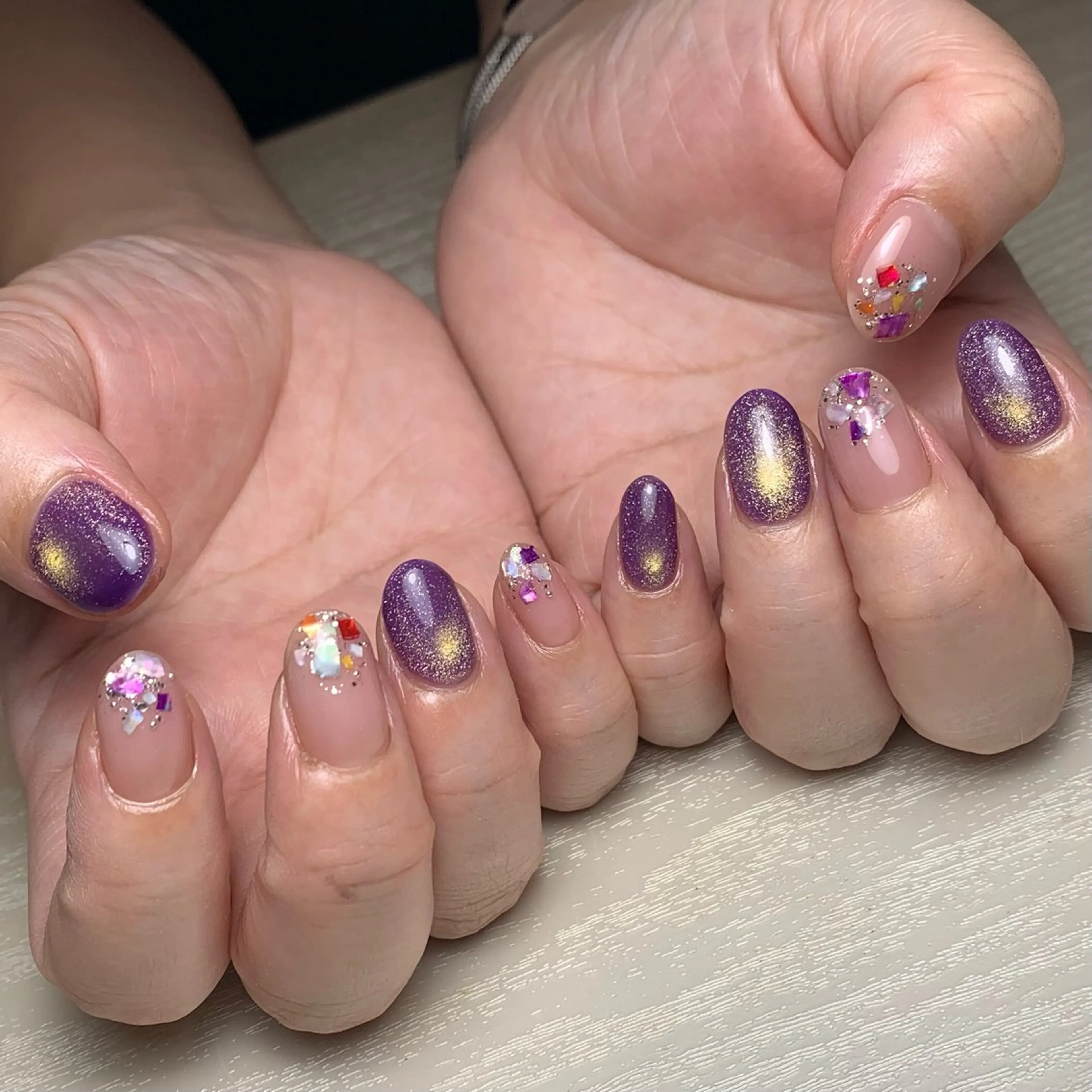 ネイル ハンドネイル jdn natsumiのネイルデザイン