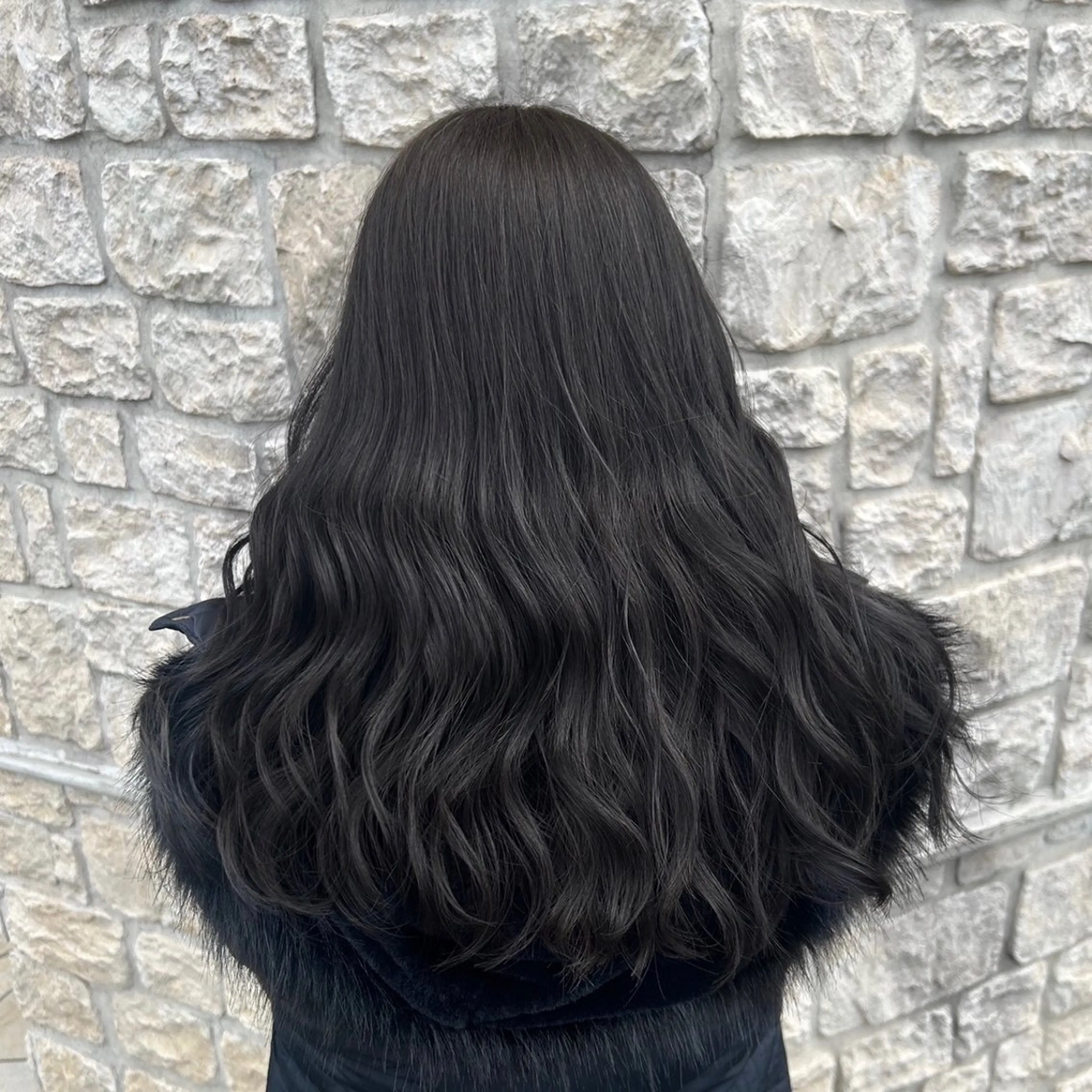 ロング Luce 府中のヘアスタイル