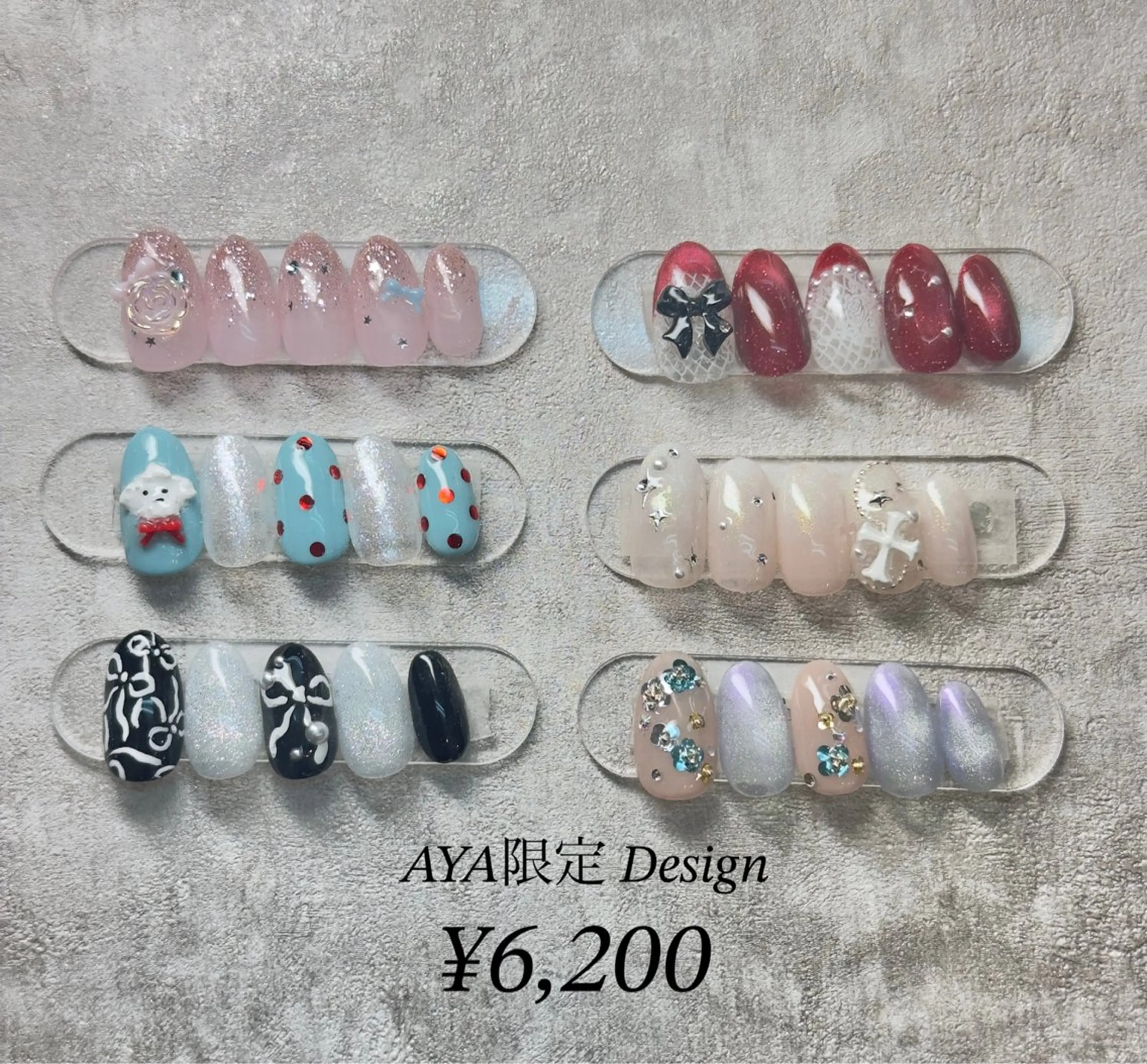 ネイル ハンドネイル Queennail 北堀江AYAのネイルデザイン
