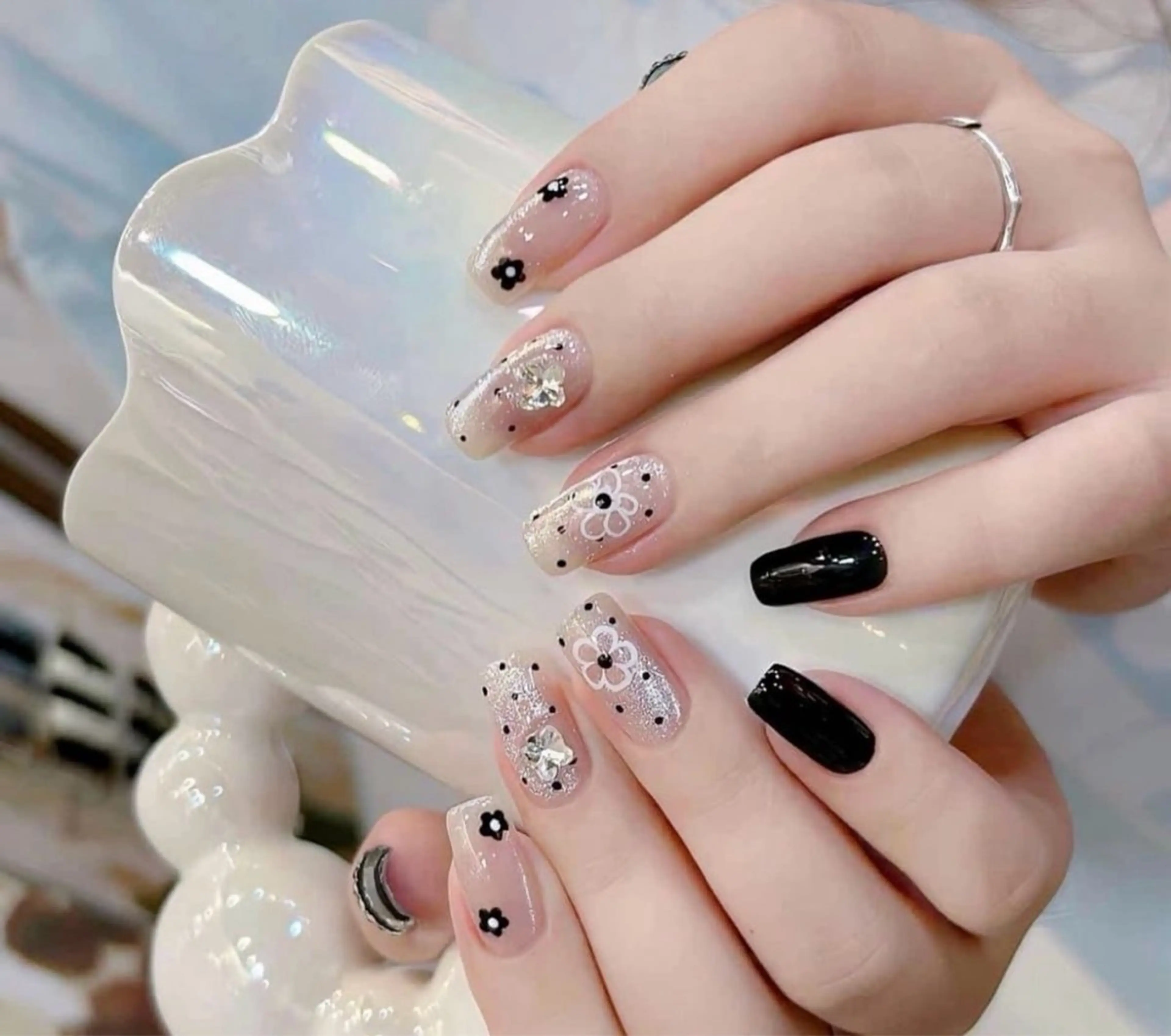ネイル Sora Nail Honastugiのネイルデザイン