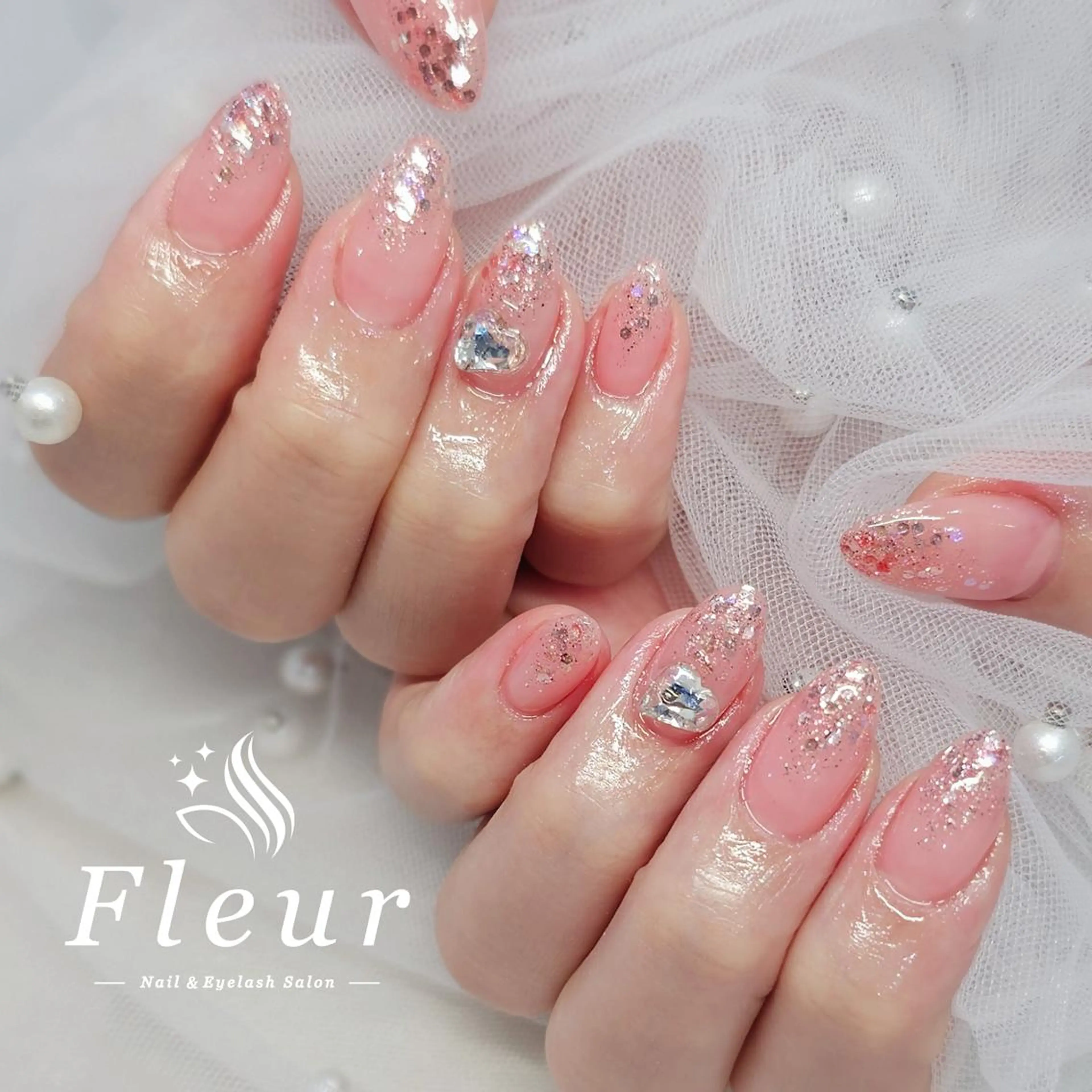 ネイル nail♡ フルールのネイルデザイン