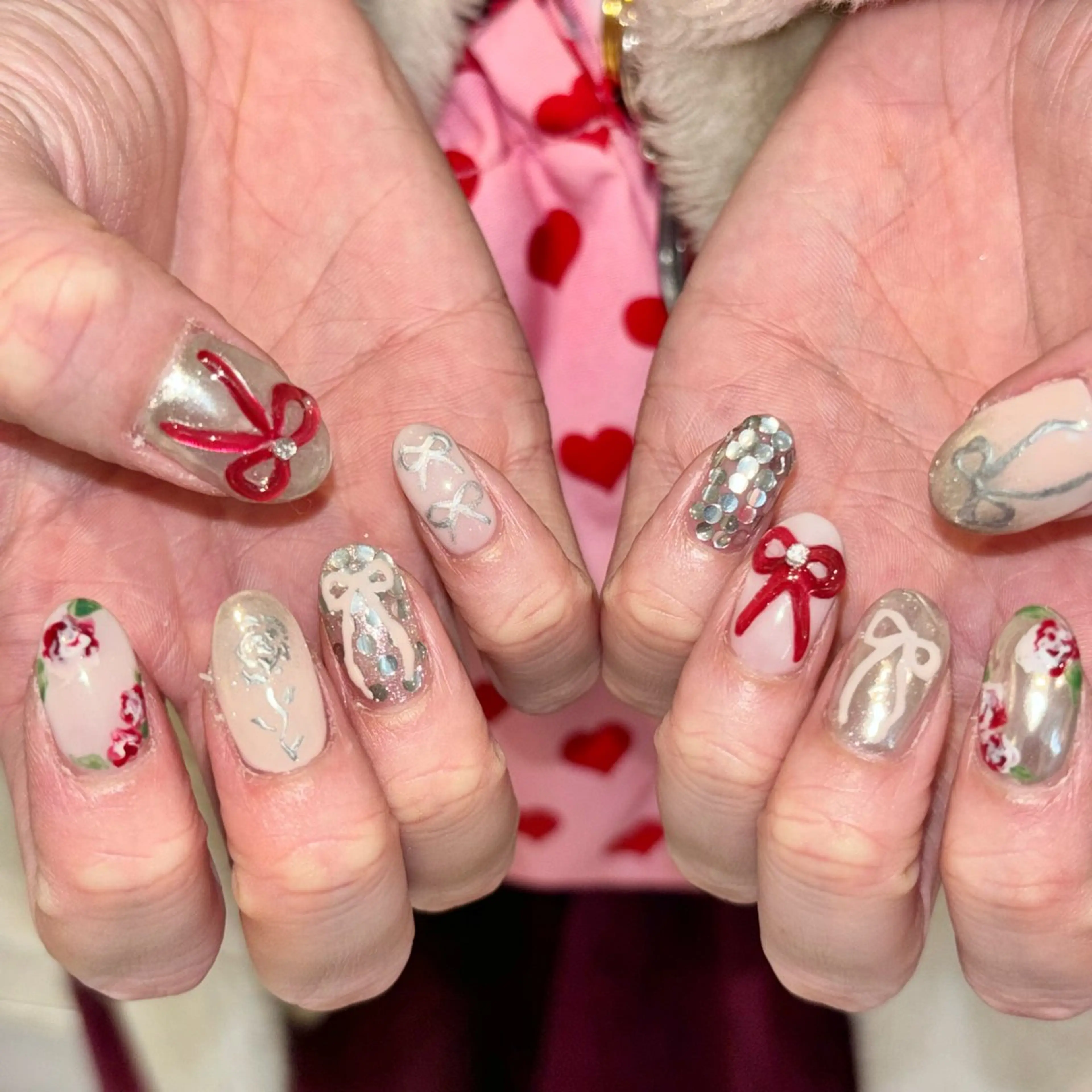 ネイル Kureha/ネイル トレンドヘアのマツエク・マツパデザイン