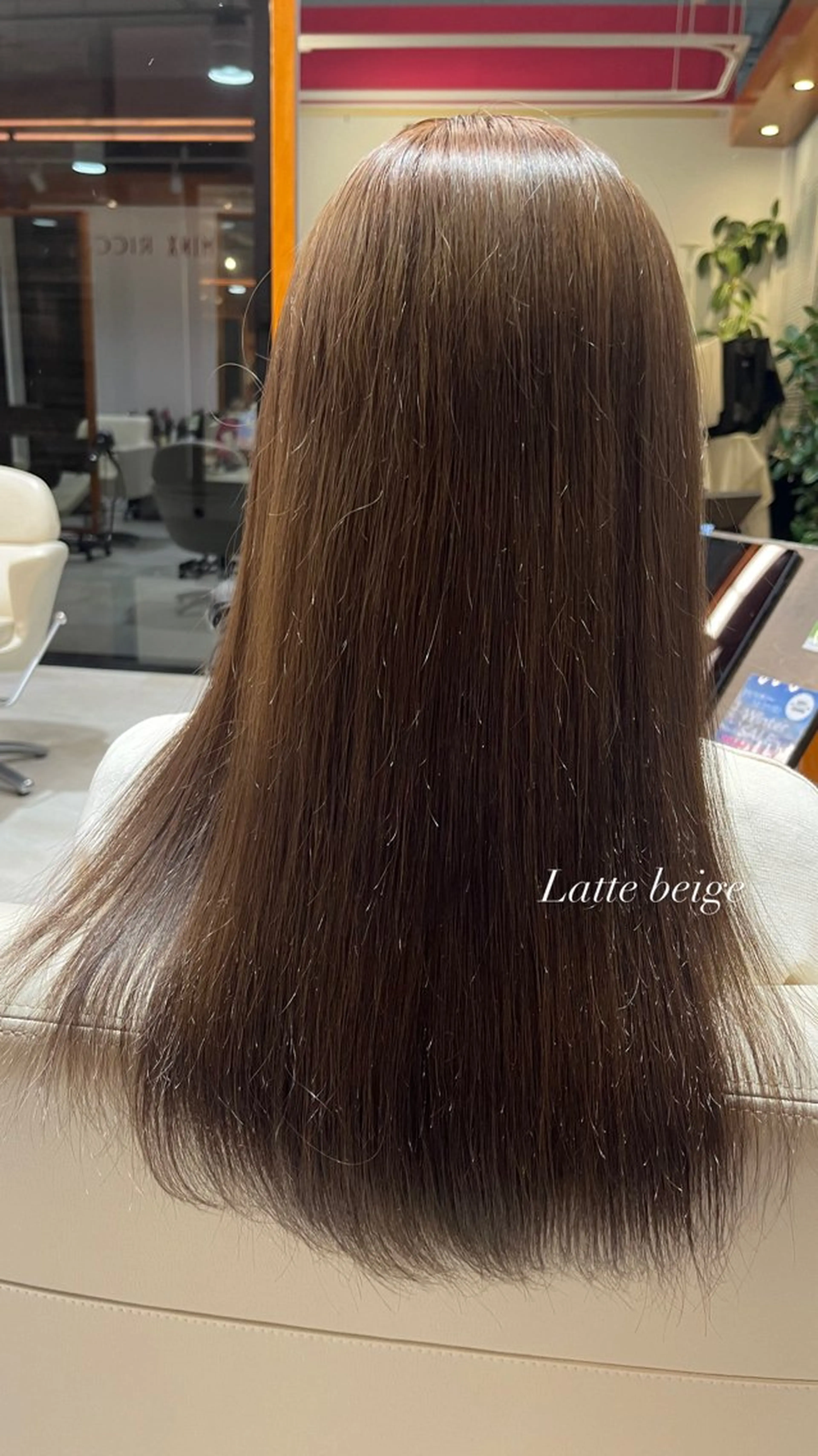 【髪の内部から輝く艶髪へ◎アマトラトリートメント🫧】の写真