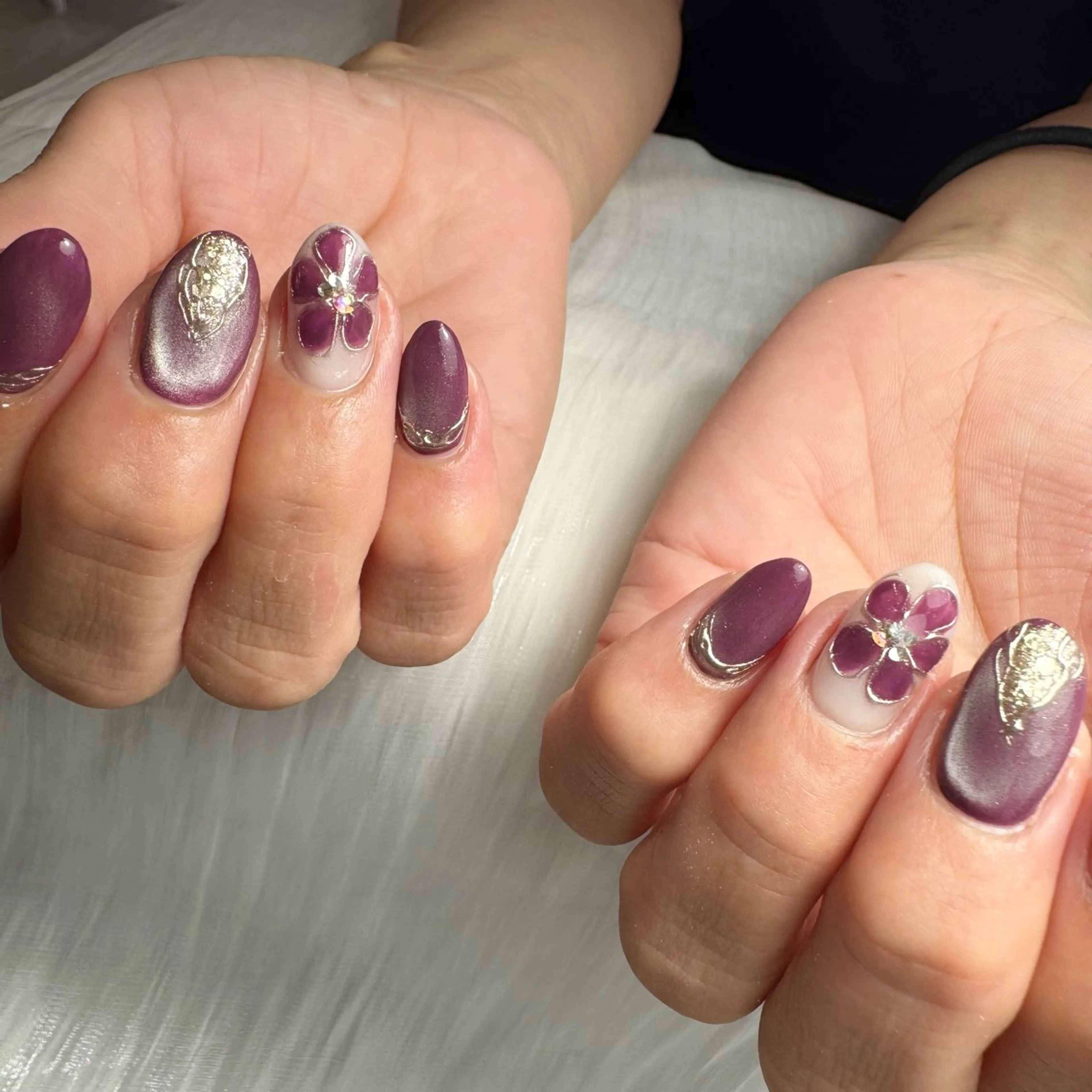 ネイル LIFE 2nd MARIのネイルデザイン