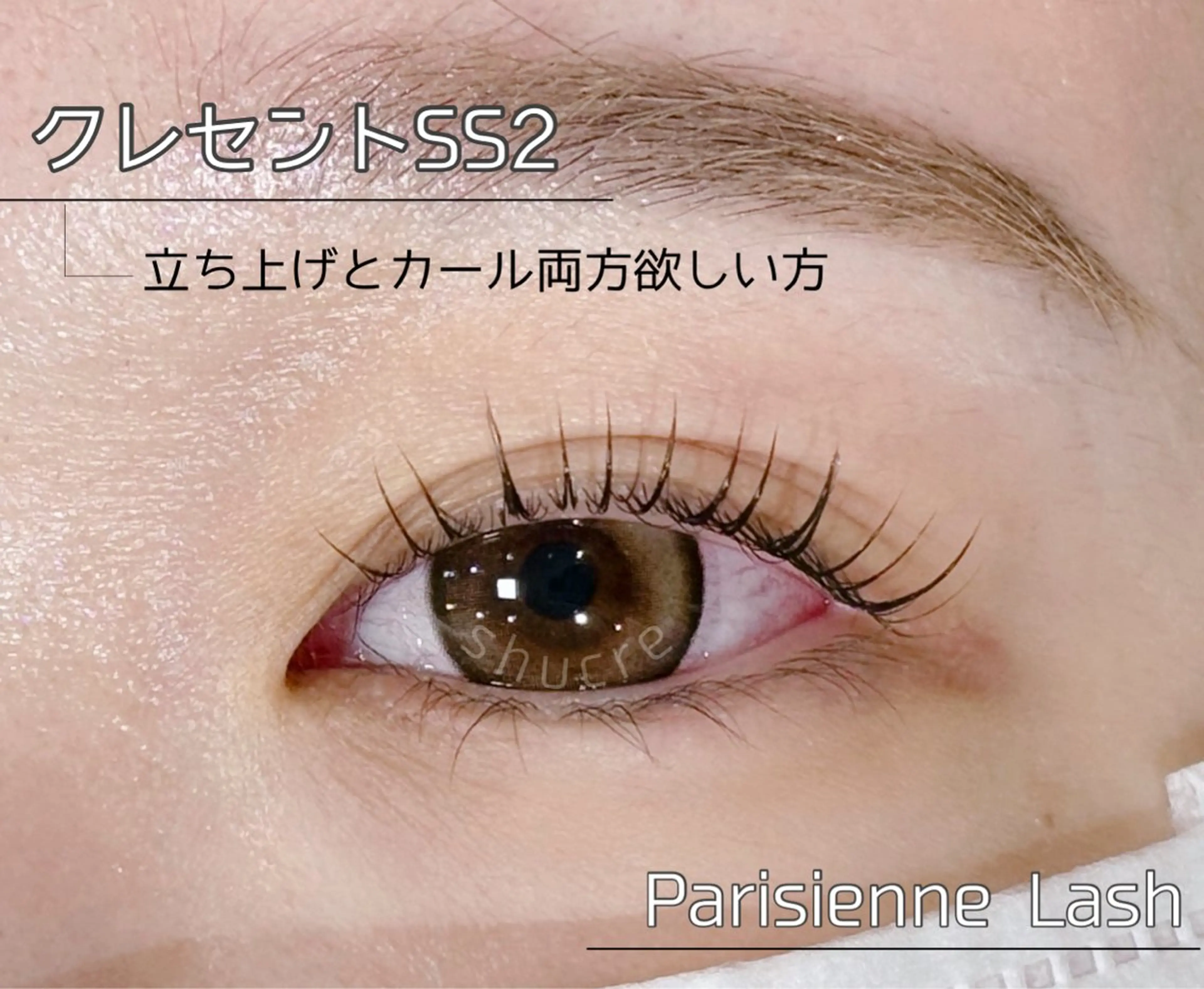 パーマ Shucre藤が丘 🍏CHIAKIのマツエク・マツパデザイン