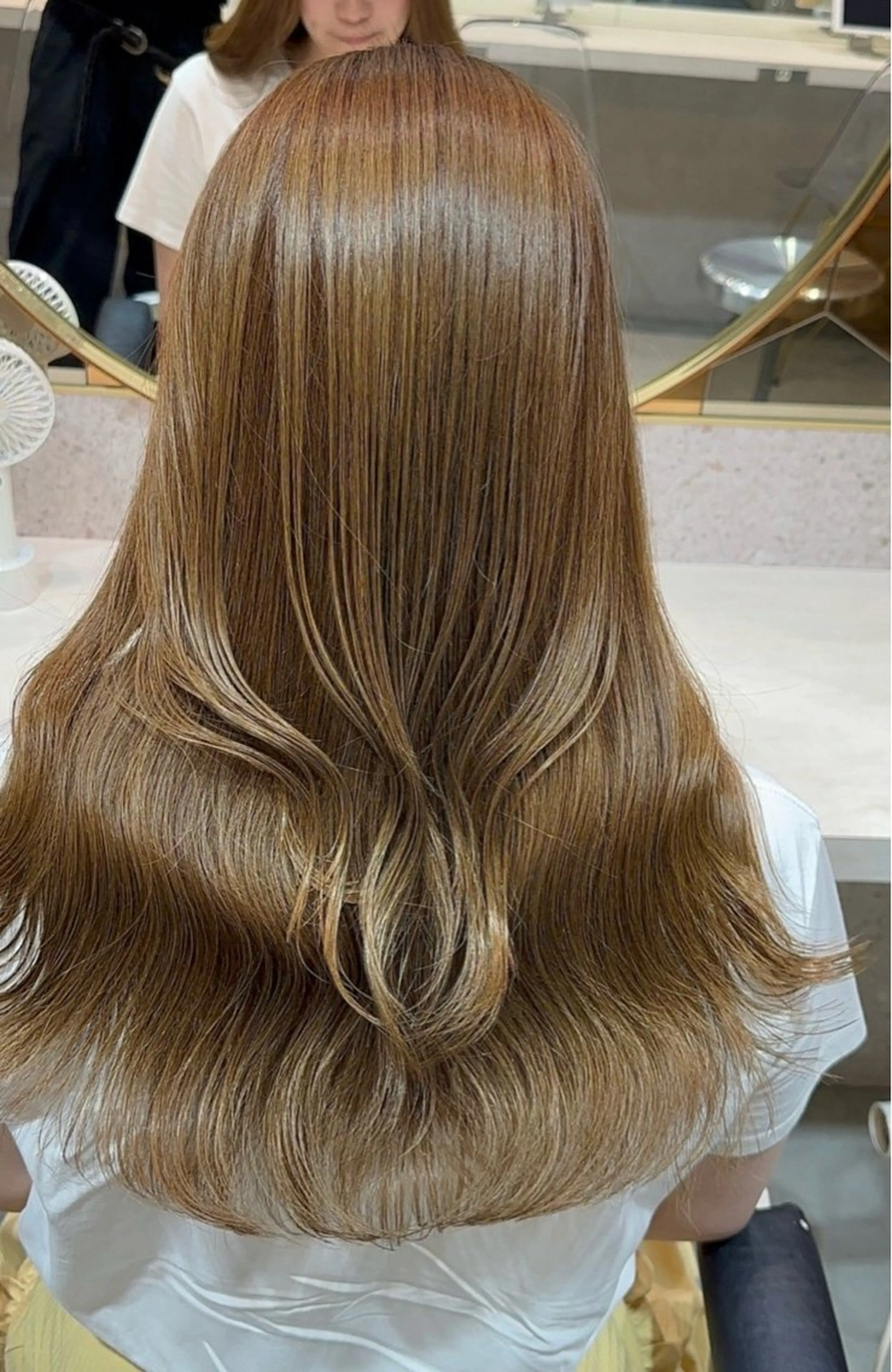 カラー 🩶HARUKA/ ボブカット🩶のヘアスタイル