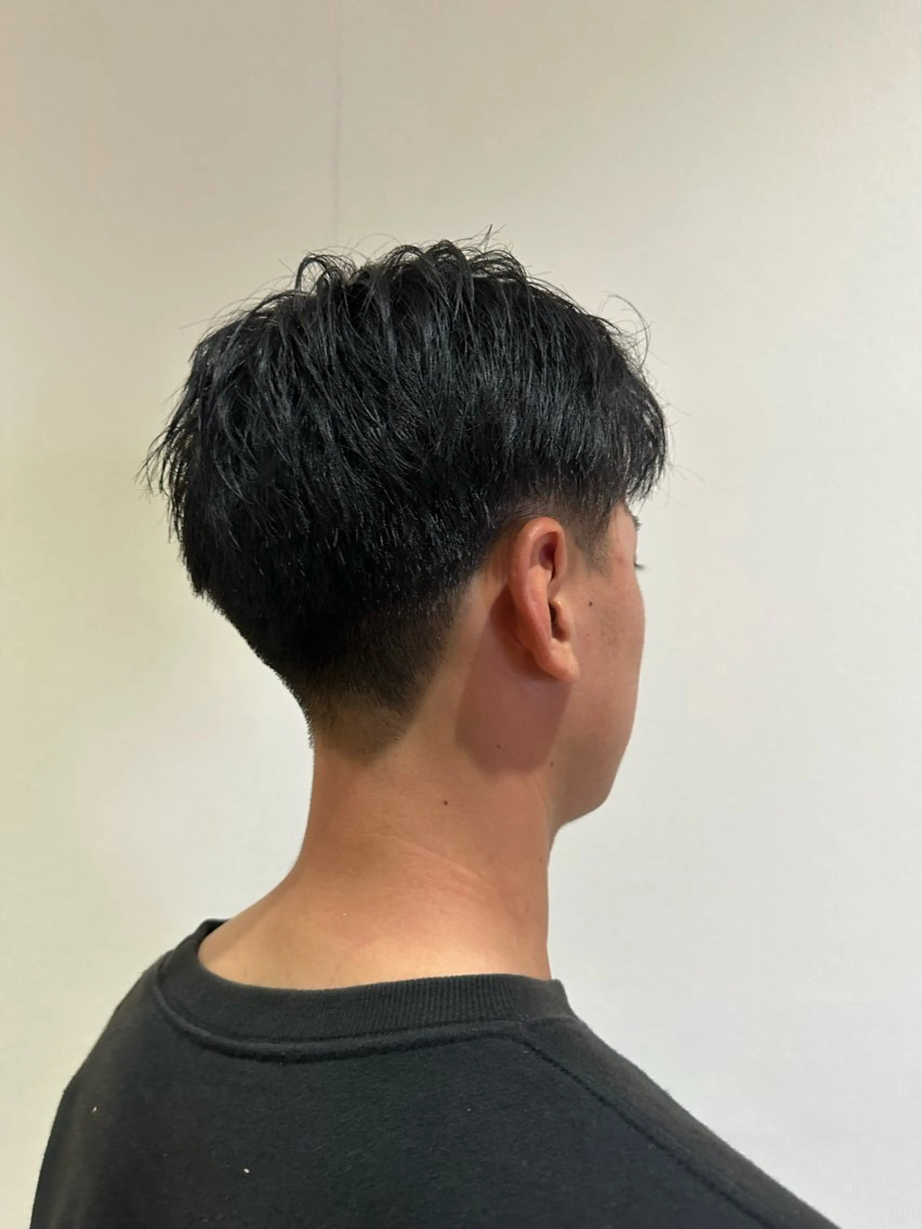 ショート メンズ 相澤 茉澄のマツエク・マツパデザイン