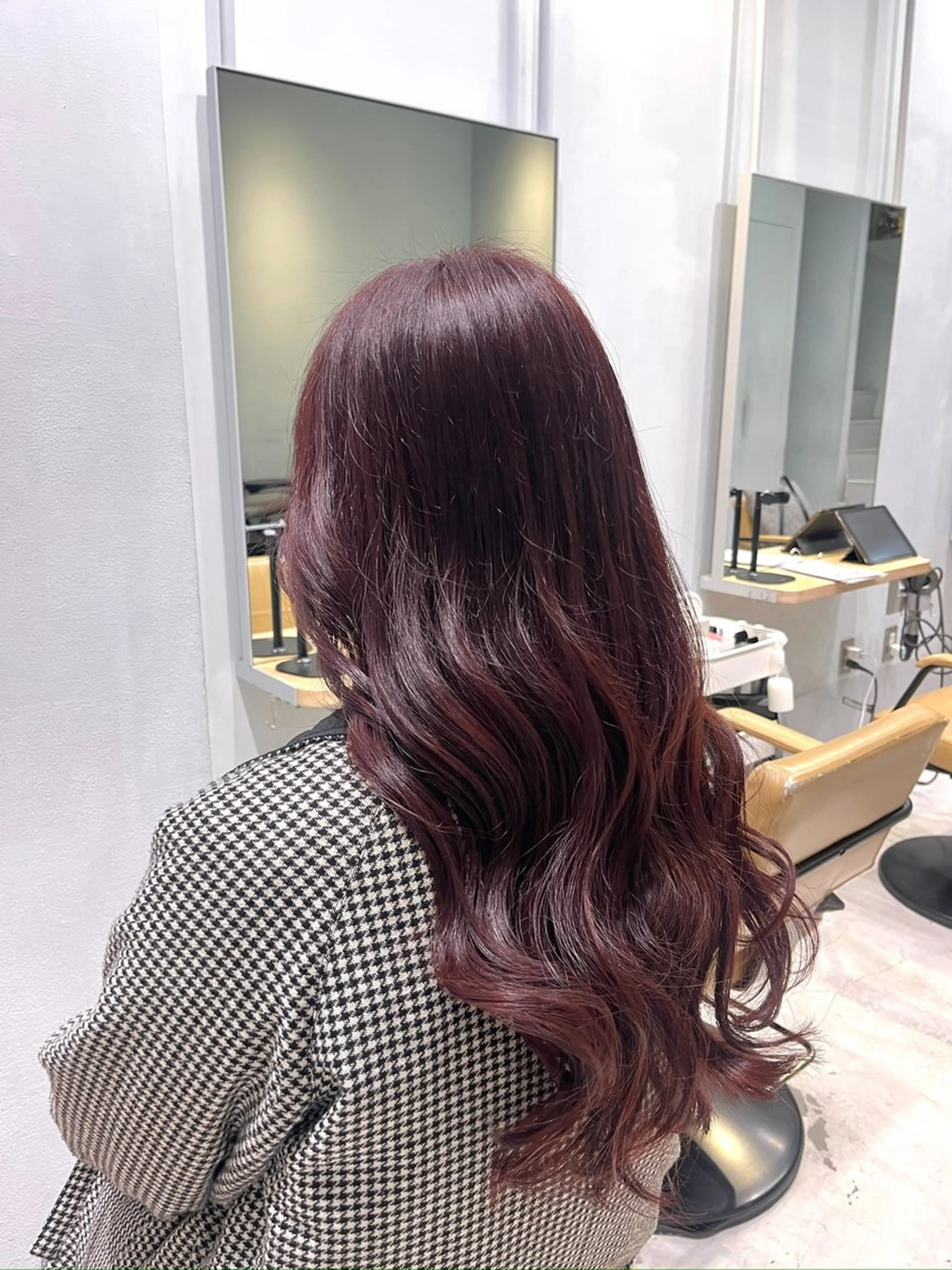 one color🌟の写真