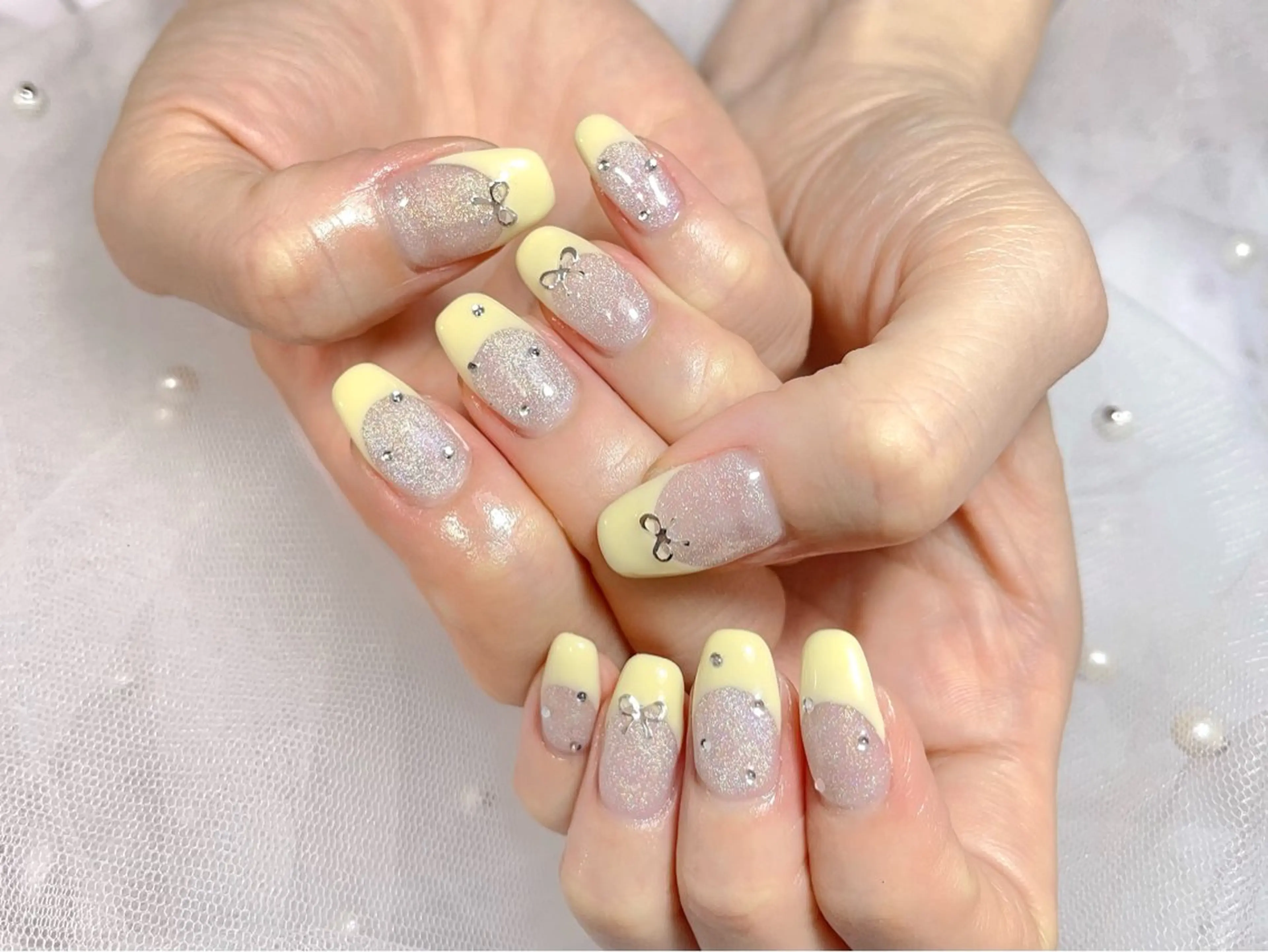 西野 カナのネイルデザイン