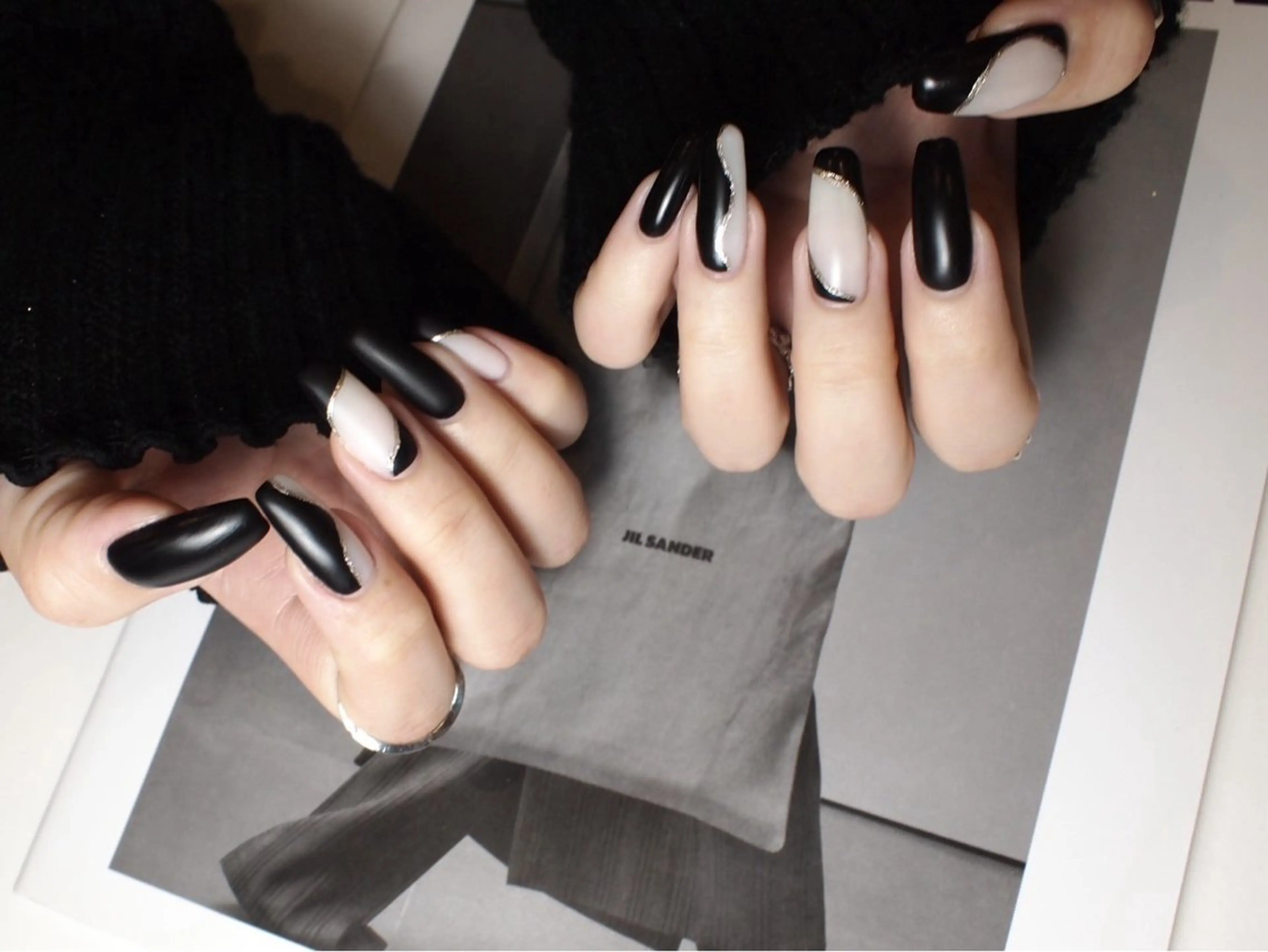 ネイル ハンドネイル ORGAN nana やり放題💅のネイルデザイン