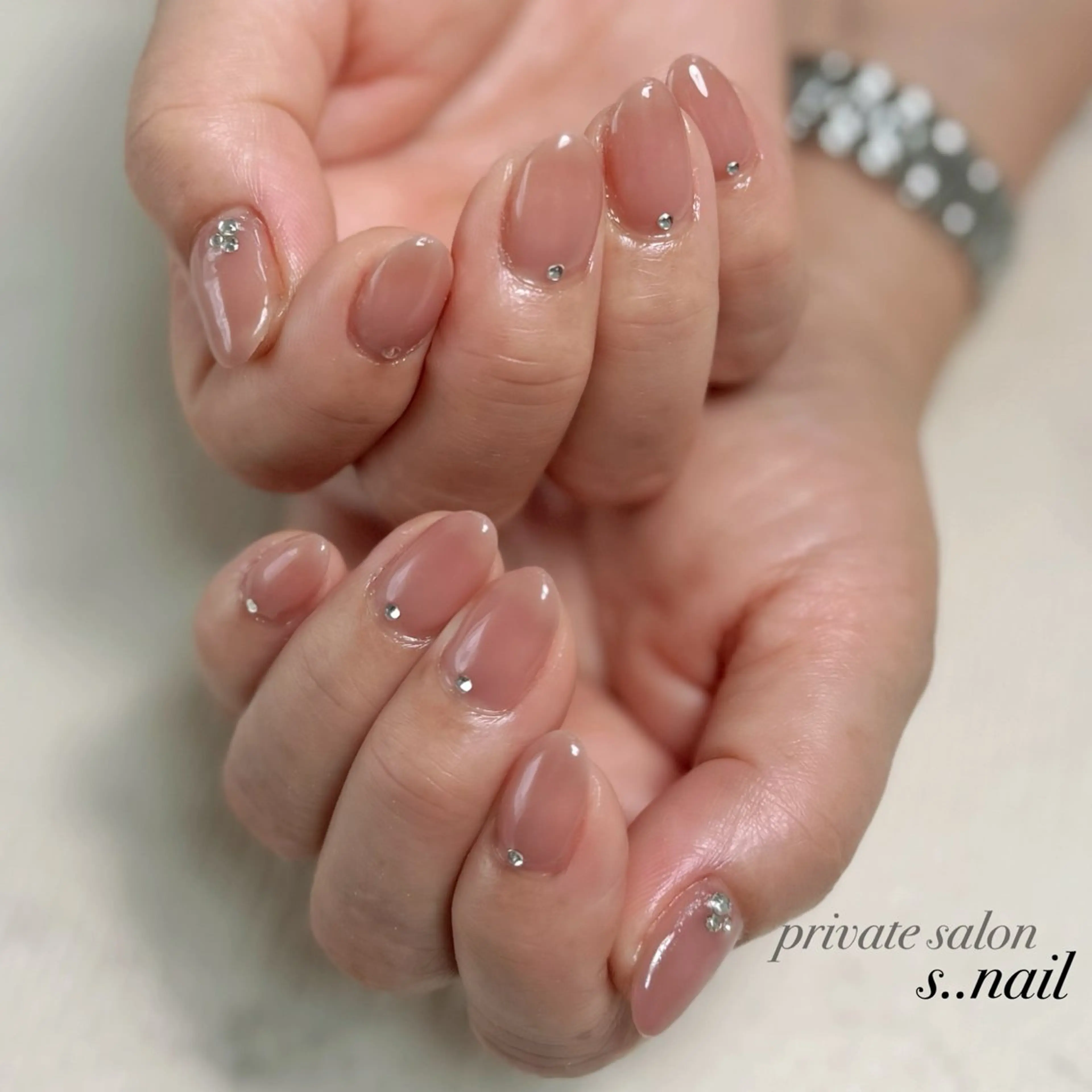 ネイル ハンドネイル フットネイル s..nail / MORITAのネイルデザイン