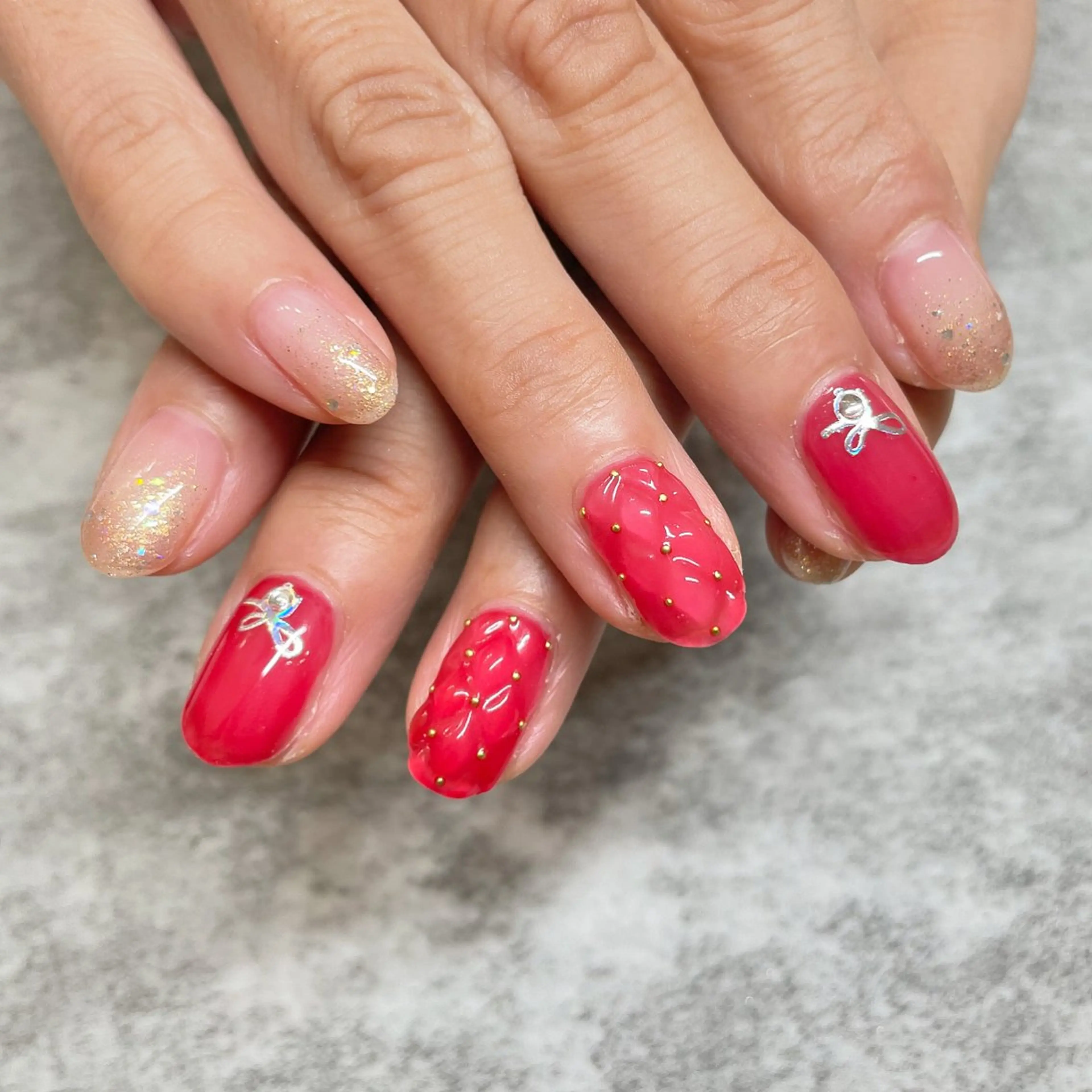 ネイル MOJA NAIL ＊MAIKOのネイルデザイン