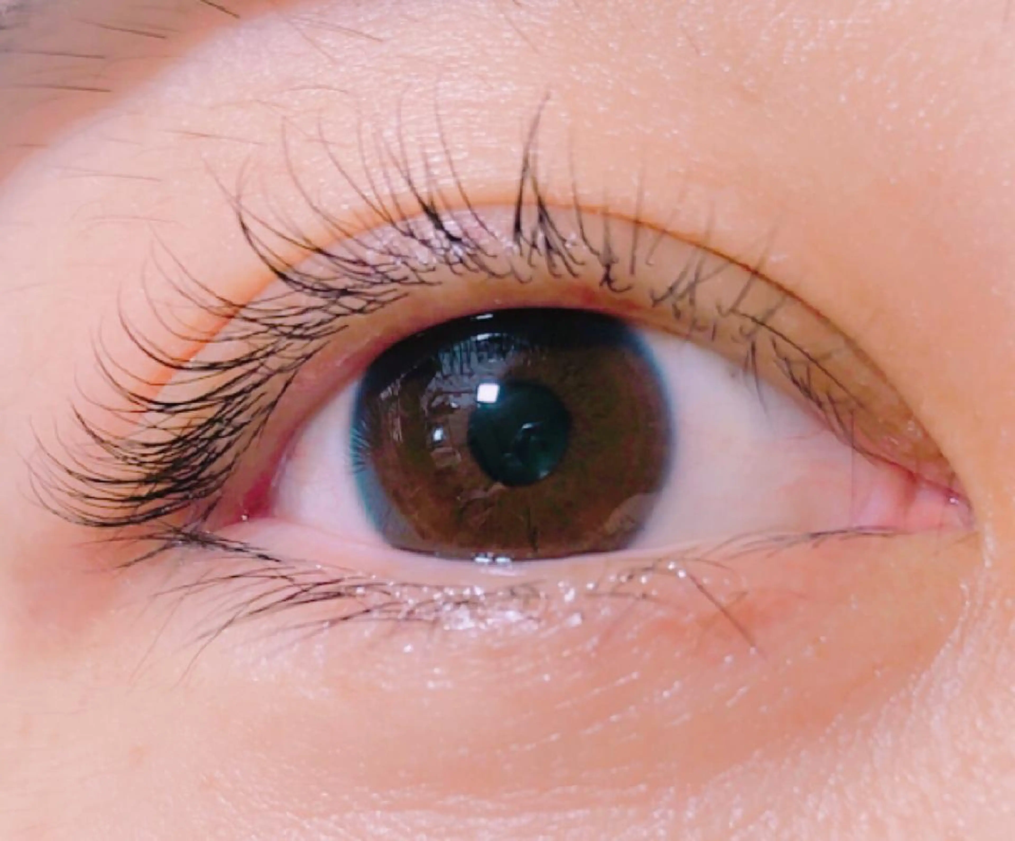 マツエク・マツパ マツパ 樋口 みなみのマツエク・マツパデザイン