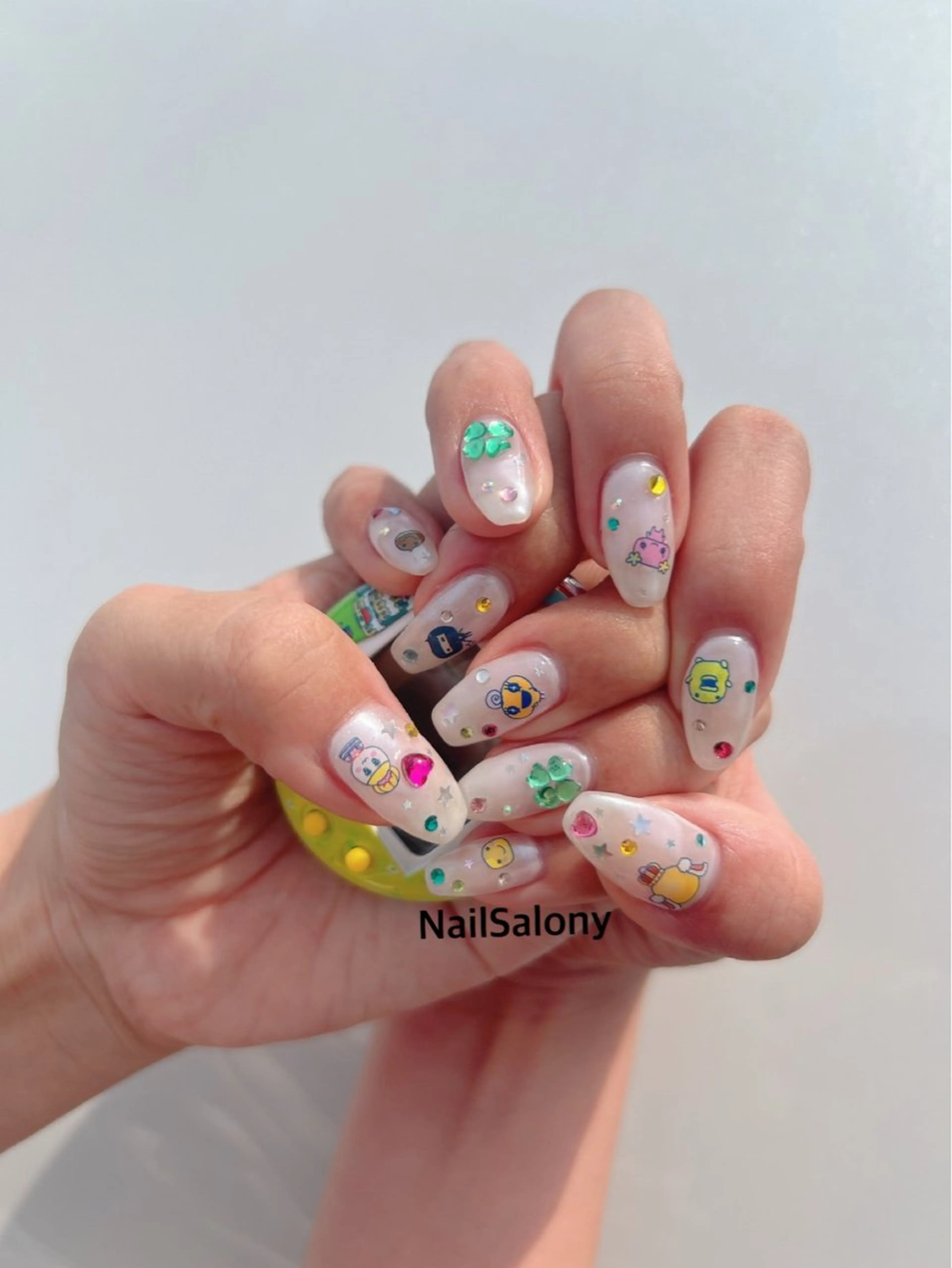 ネイル ハンドネイル Nail Salon yのネイルデザイン