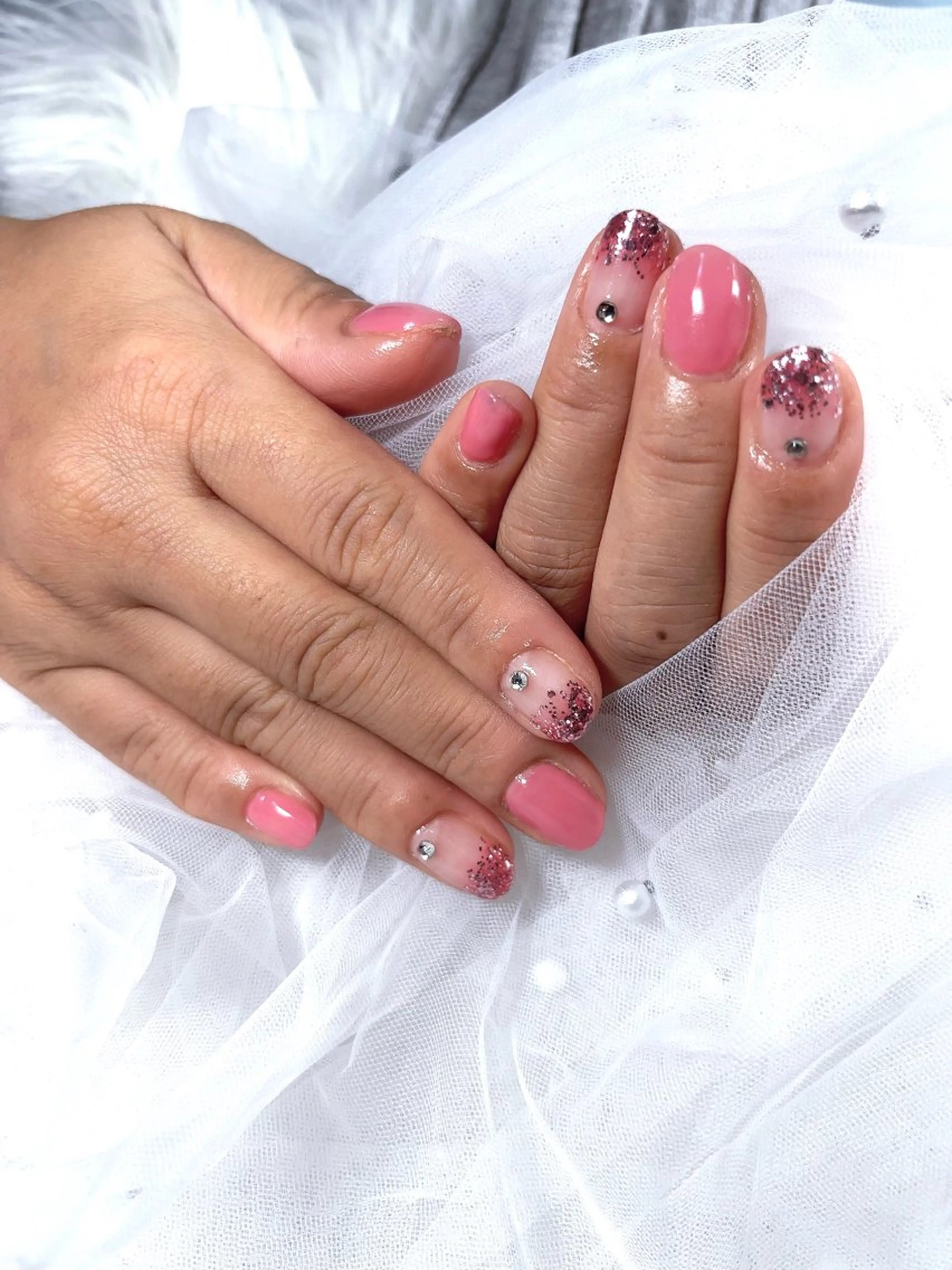 ネイル Saya.🐰💅 LOA.のネイルデザイン