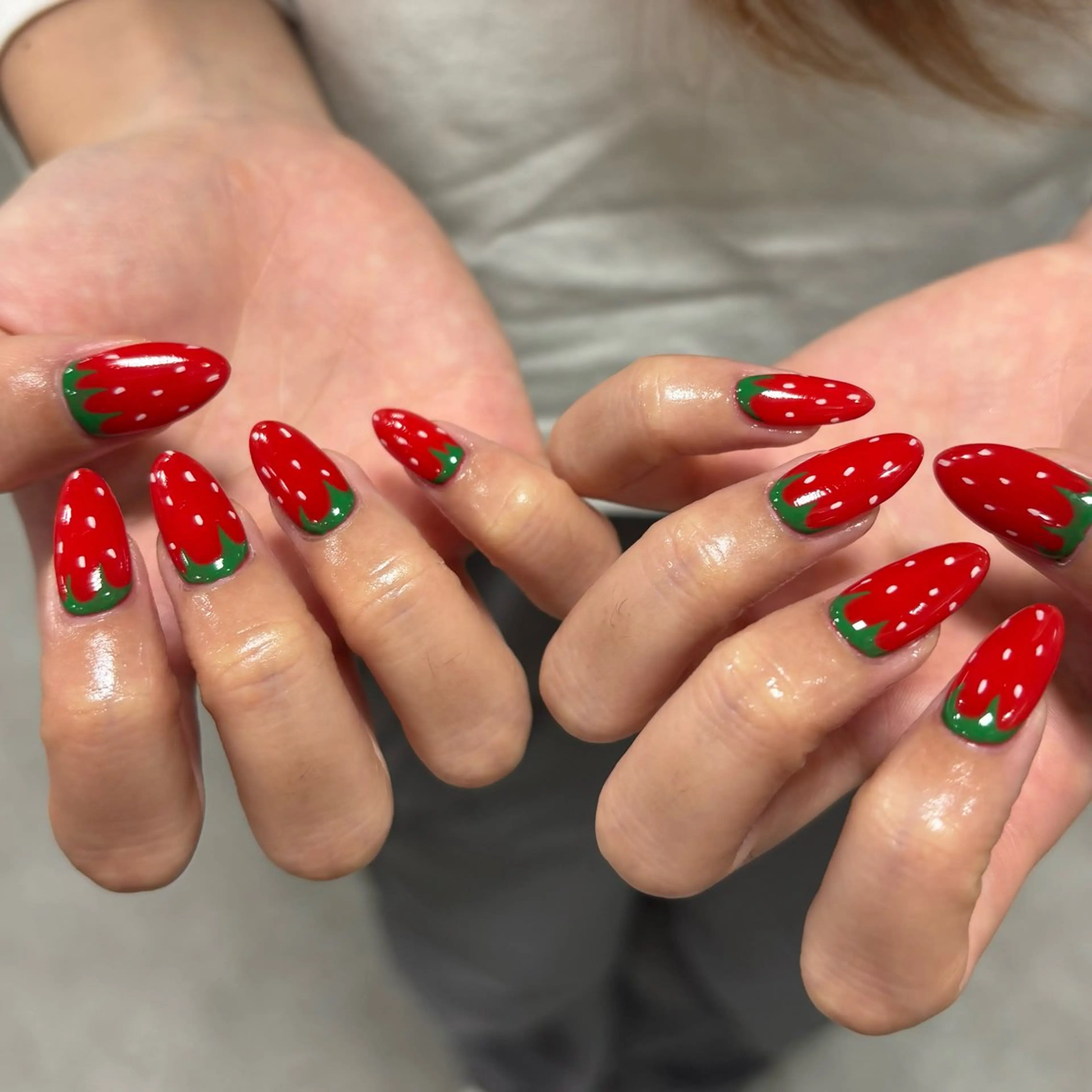 🎀ミニモ限定価格🎀2時間半やり放題nail✨【オフあり】※パーツ持ち込みOK👍🏻 ̖́-︎痛ネイル×の写真