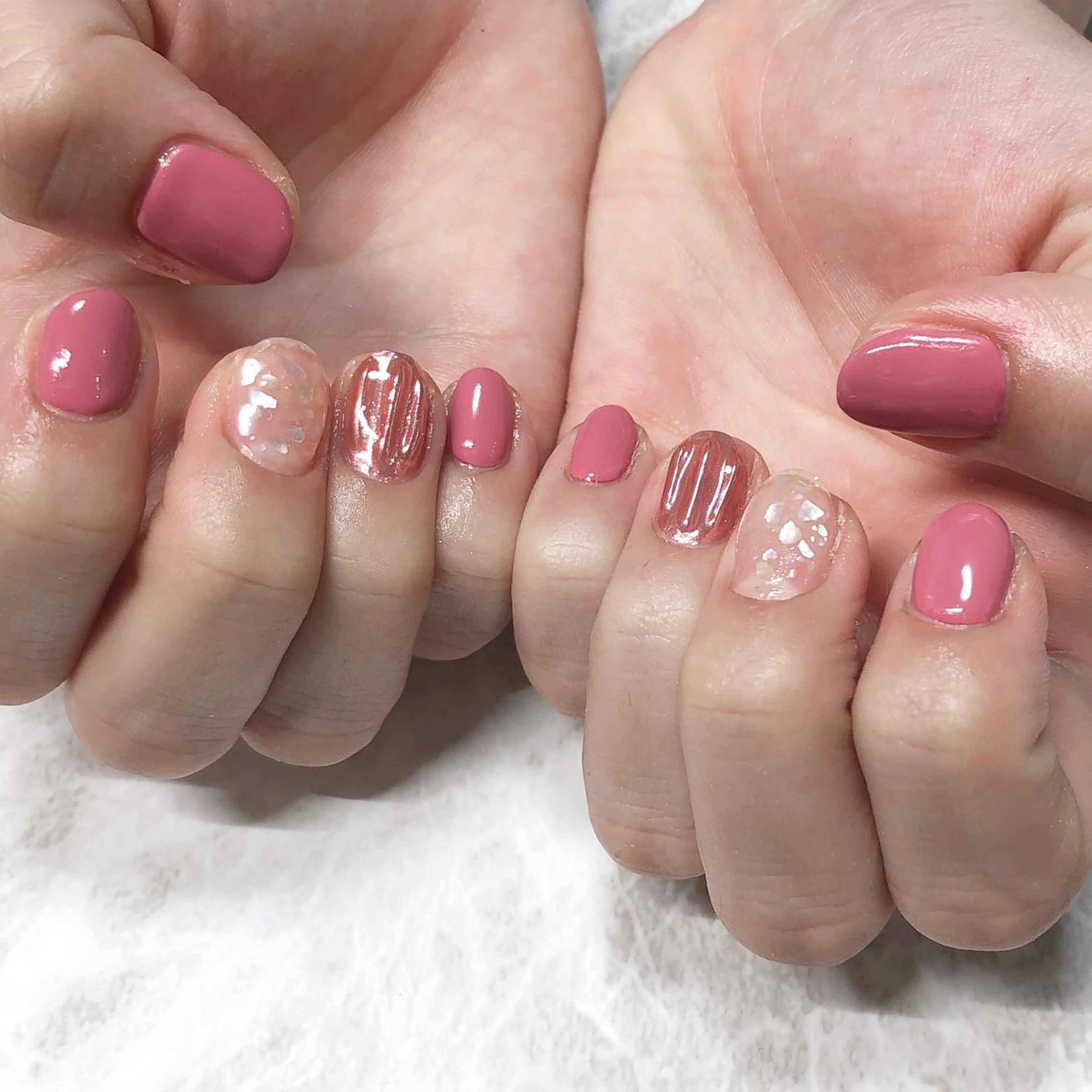 ネイル Rio 𓍼のネイルデザイン